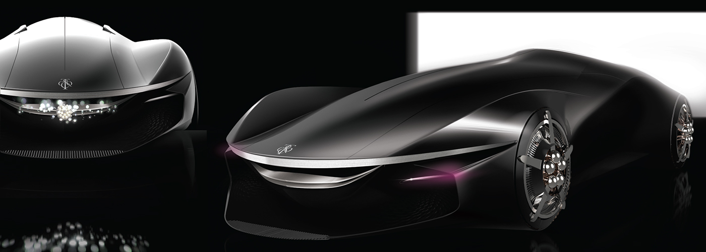 concept，Audrey Hepburn，Automobile design，