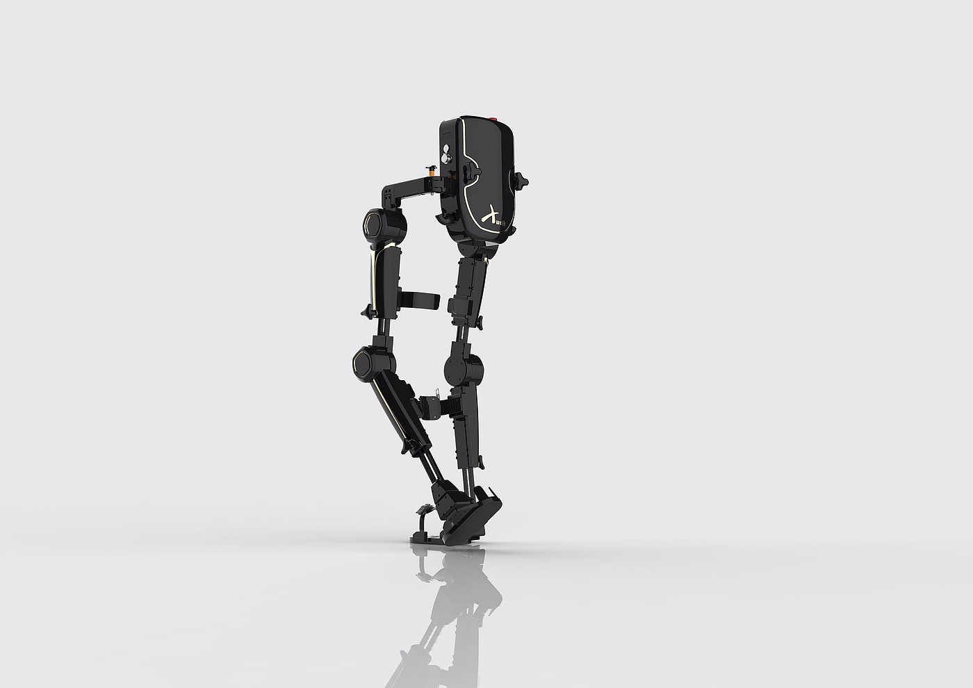 Rehabilitation training robot，2020 CGD contemporary good design award，Nanjing Weisi Medical Technology Co., Ltd，