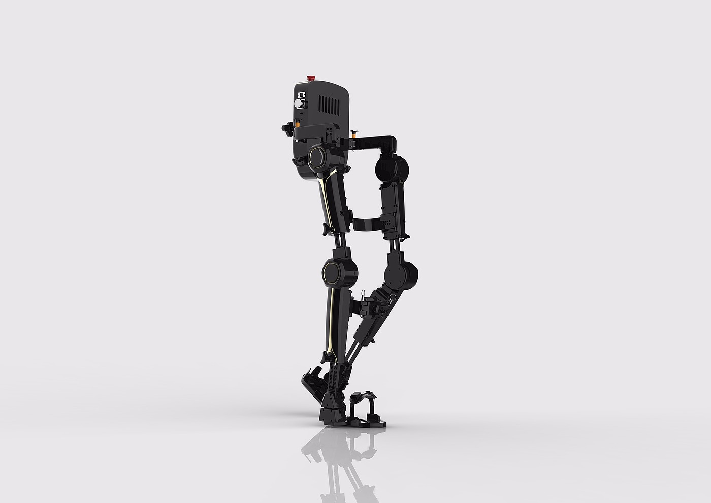 Rehabilitation training robot，2020 CGD contemporary good design award，Nanjing Weisi Medical Technology Co., Ltd，