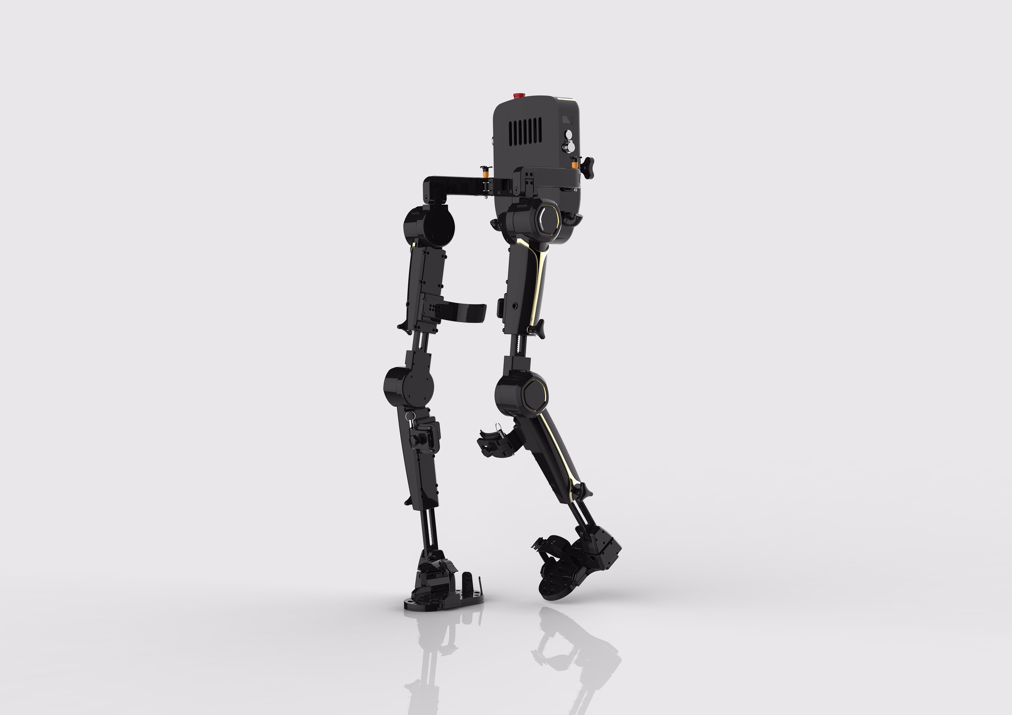 Rehabilitation training robot，2020 CGD contemporary good design award，Nanjing Weisi Medical Technology Co., Ltd，