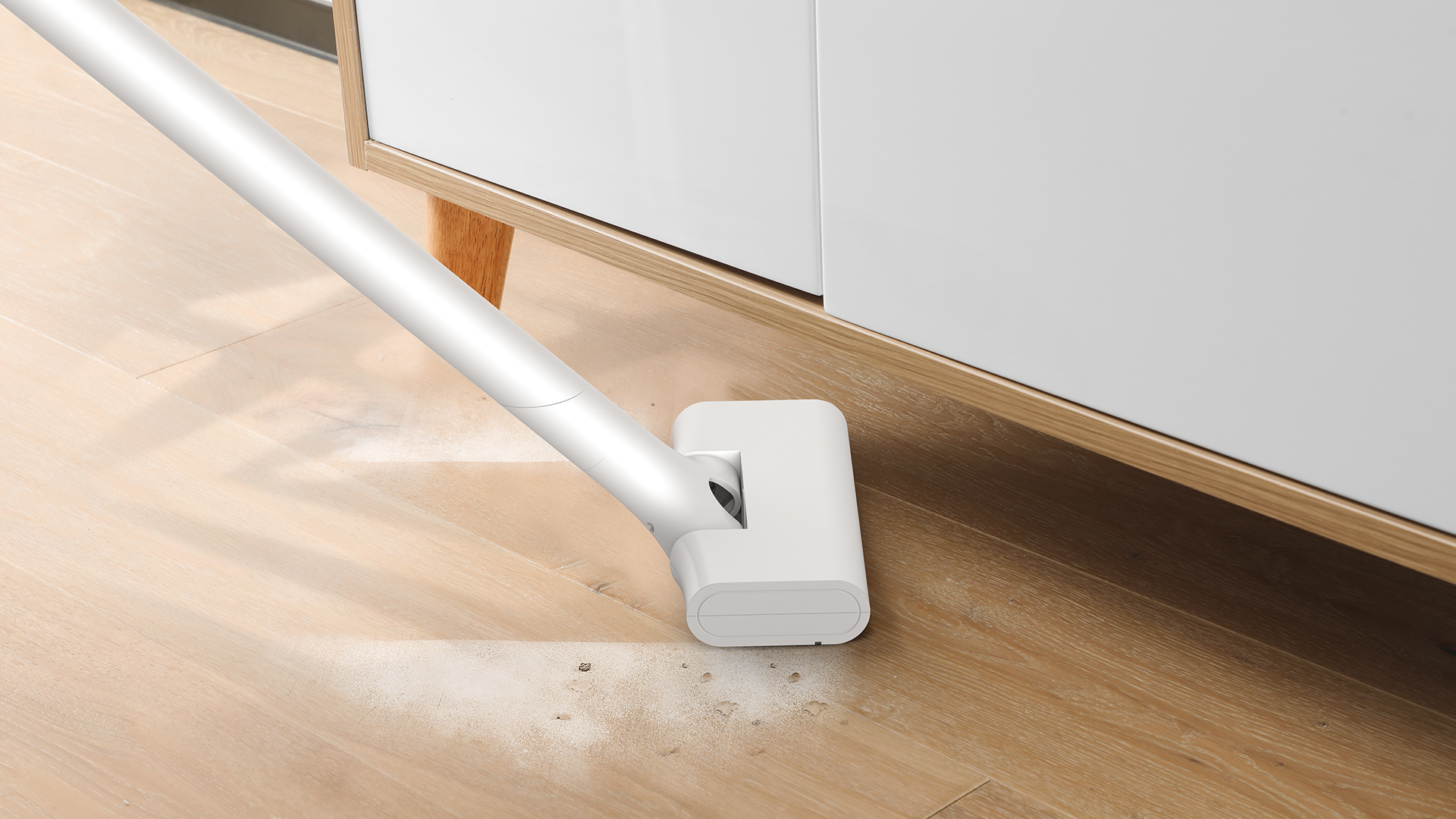 Vacuum cleaner，2020 CGD contemporary good design award，Delma，