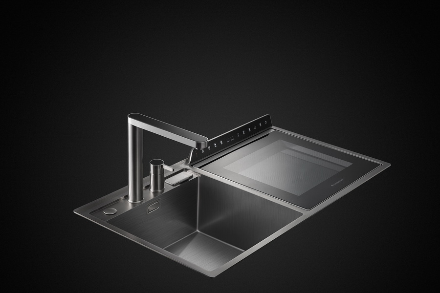 dishwasher，2020 CGD contemporary good design award，Martian kitchenware Co., Ltd，