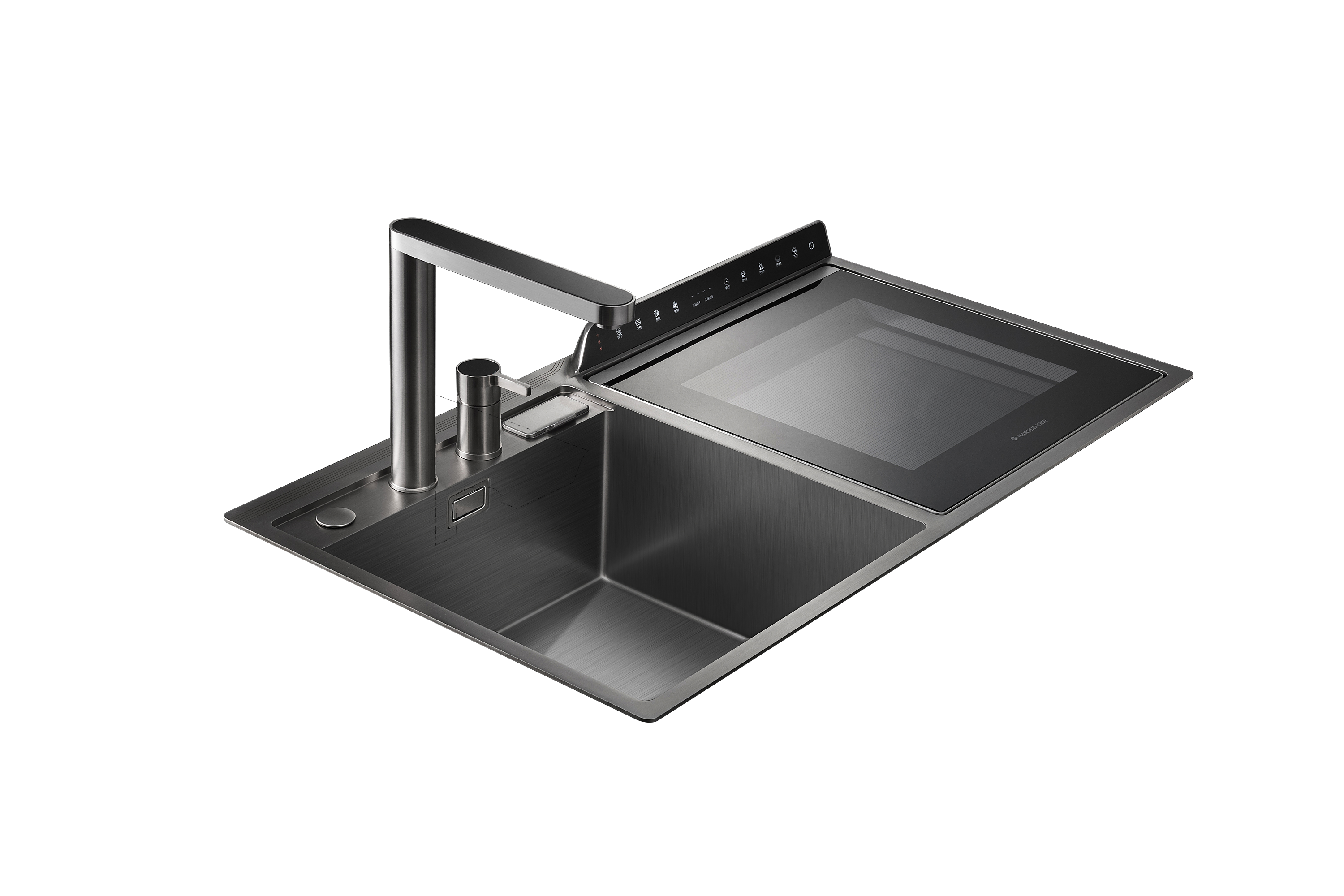 dishwasher，2020 CGD contemporary good design award，Martian kitchenware Co., Ltd，