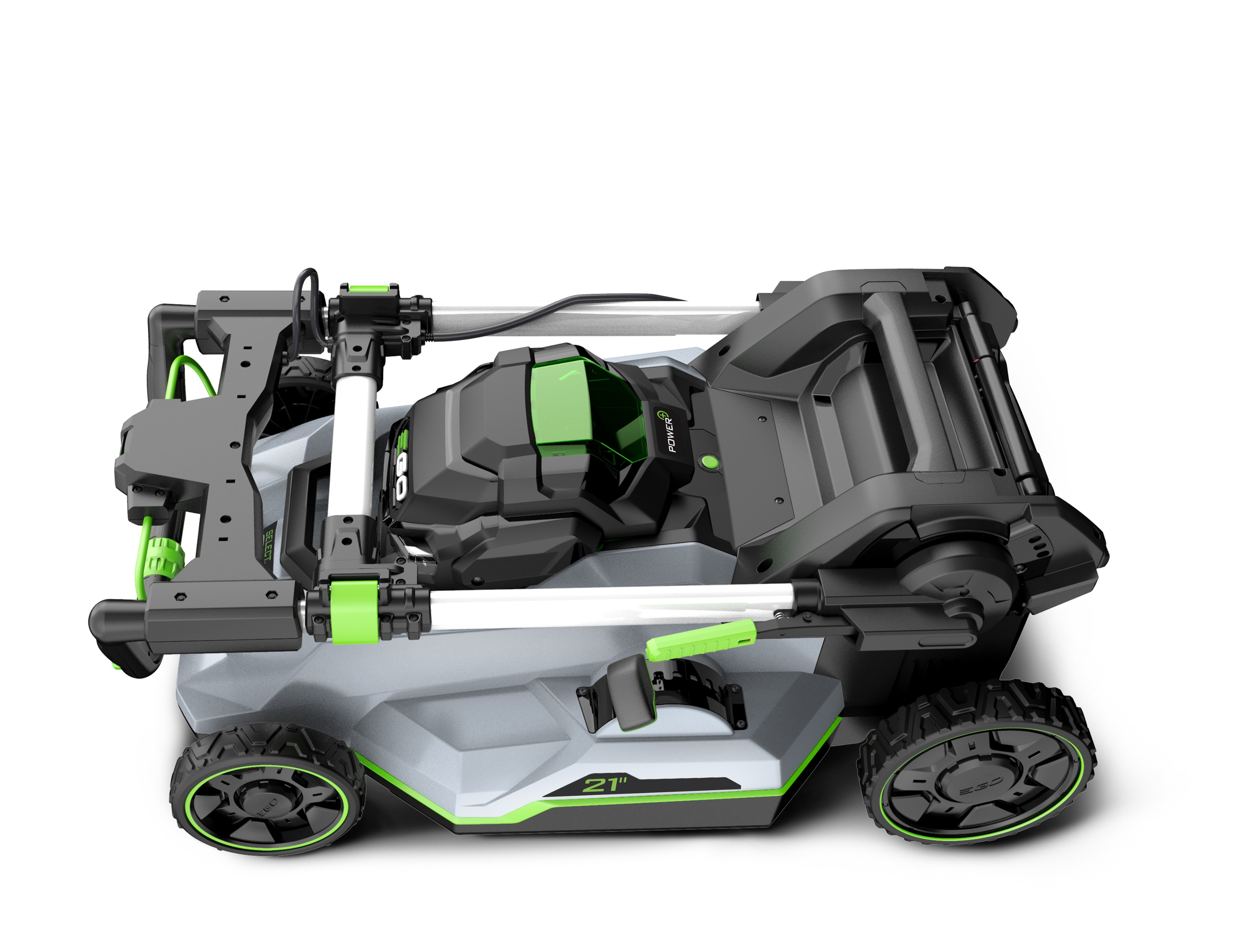 lawn mower，2020 CGD contemporary good design award，Nanjing Deshuo Industrial Co., Ltd，