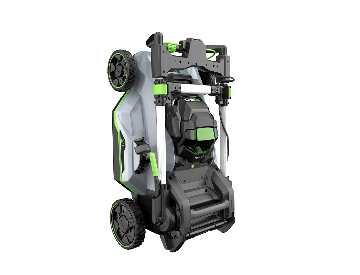 lawn mower，2020 CGD contemporary good design award，Nanjing Deshuo Industrial Co., Ltd，