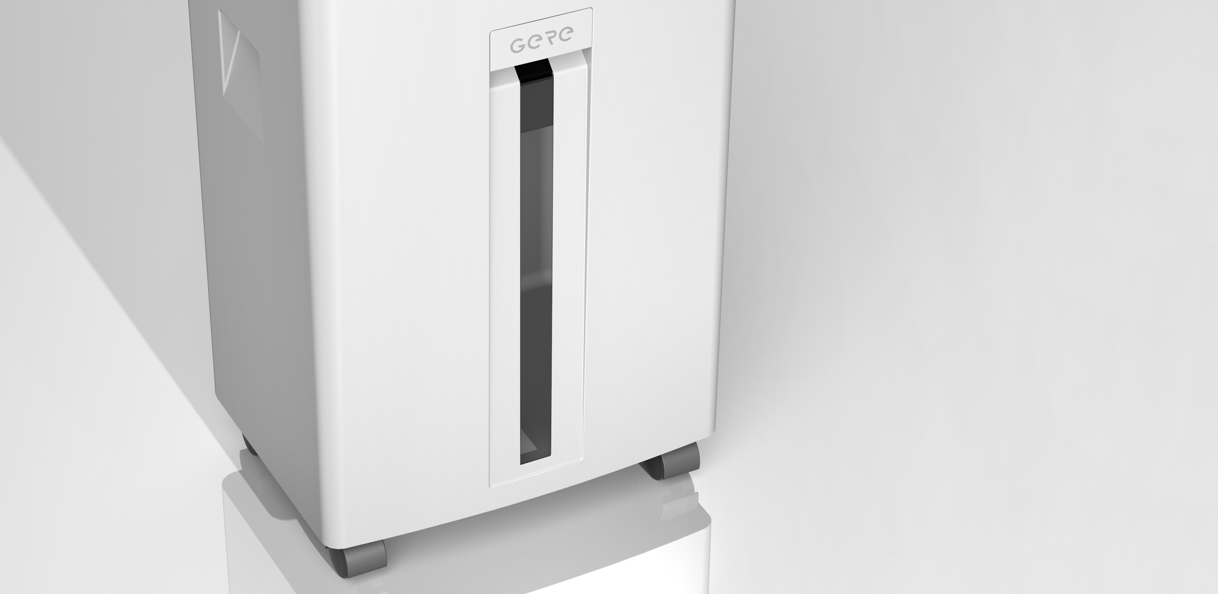 Grey design，shredder，Office Supplies，product design，Office household，