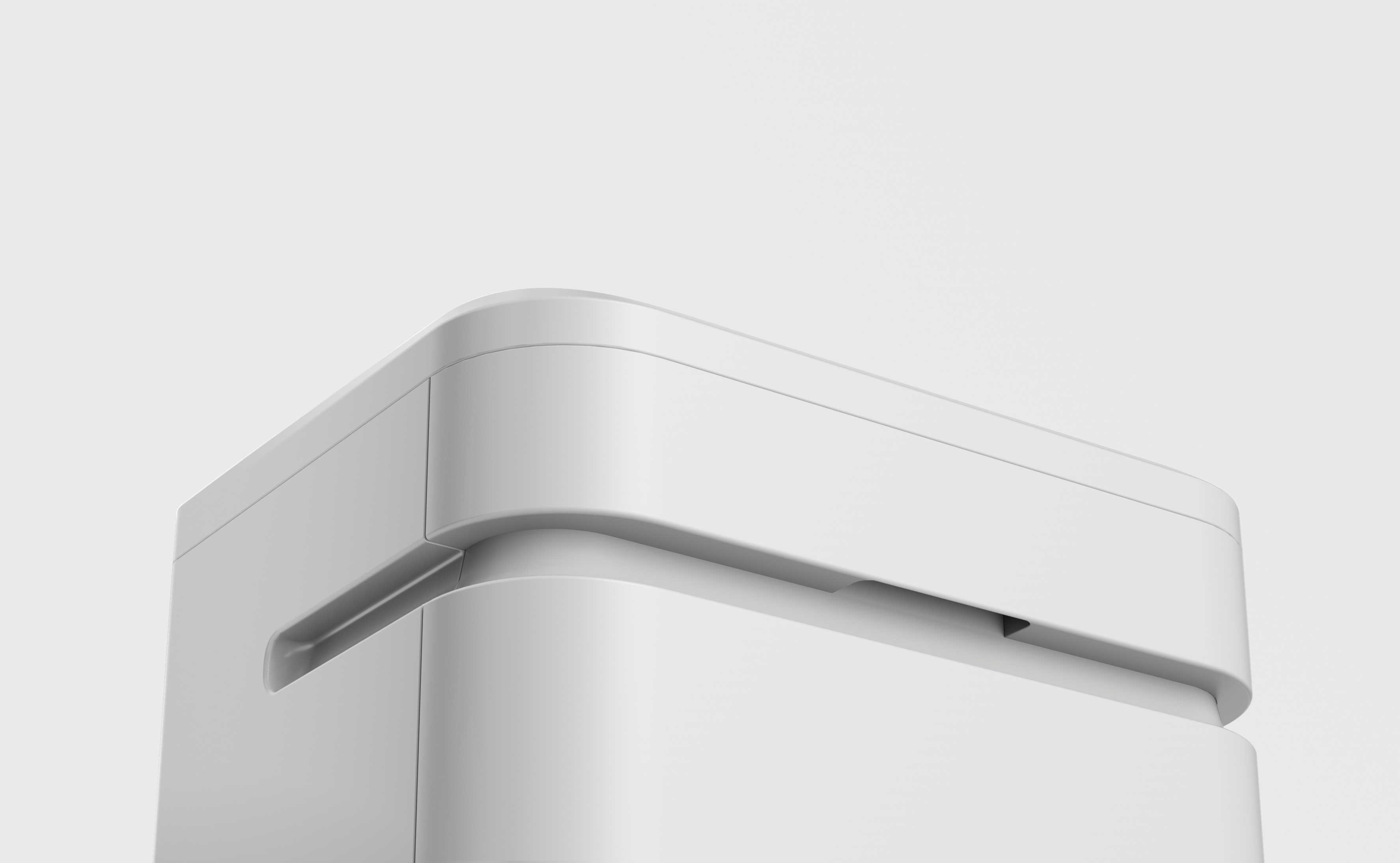 Grey design，shredder，Office Supplies，product design，Office household，