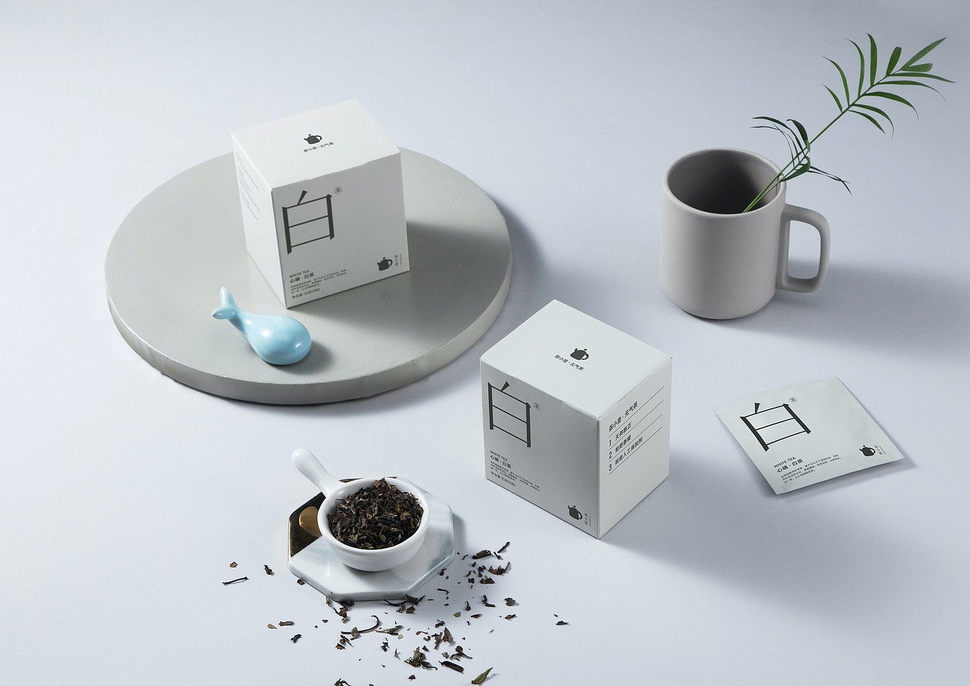 包装设计，2020 CGD当代好设计奖，北京小罐茶业有限公司，