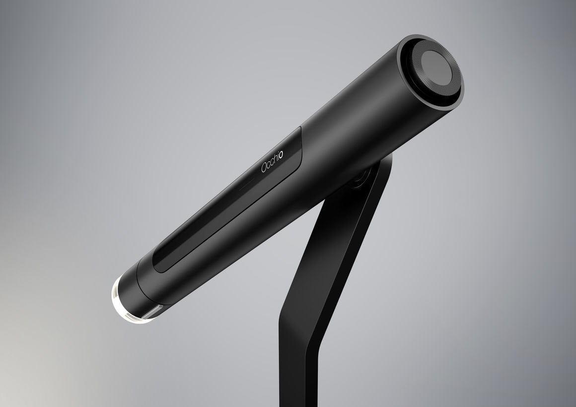 lamp，modularization，black，