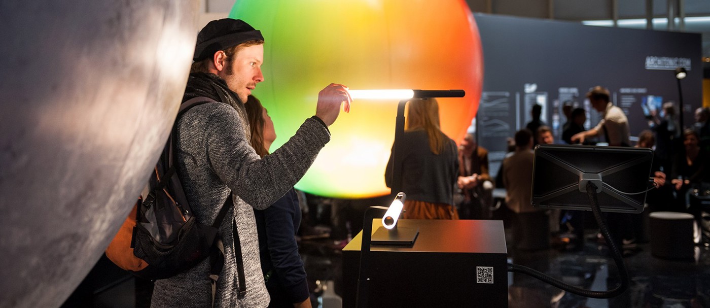 lamp，modularization，black，