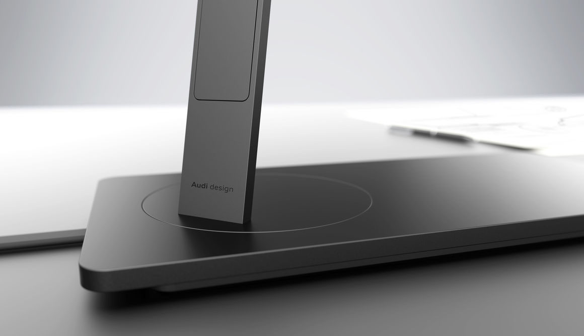 lamp，modularization，black，