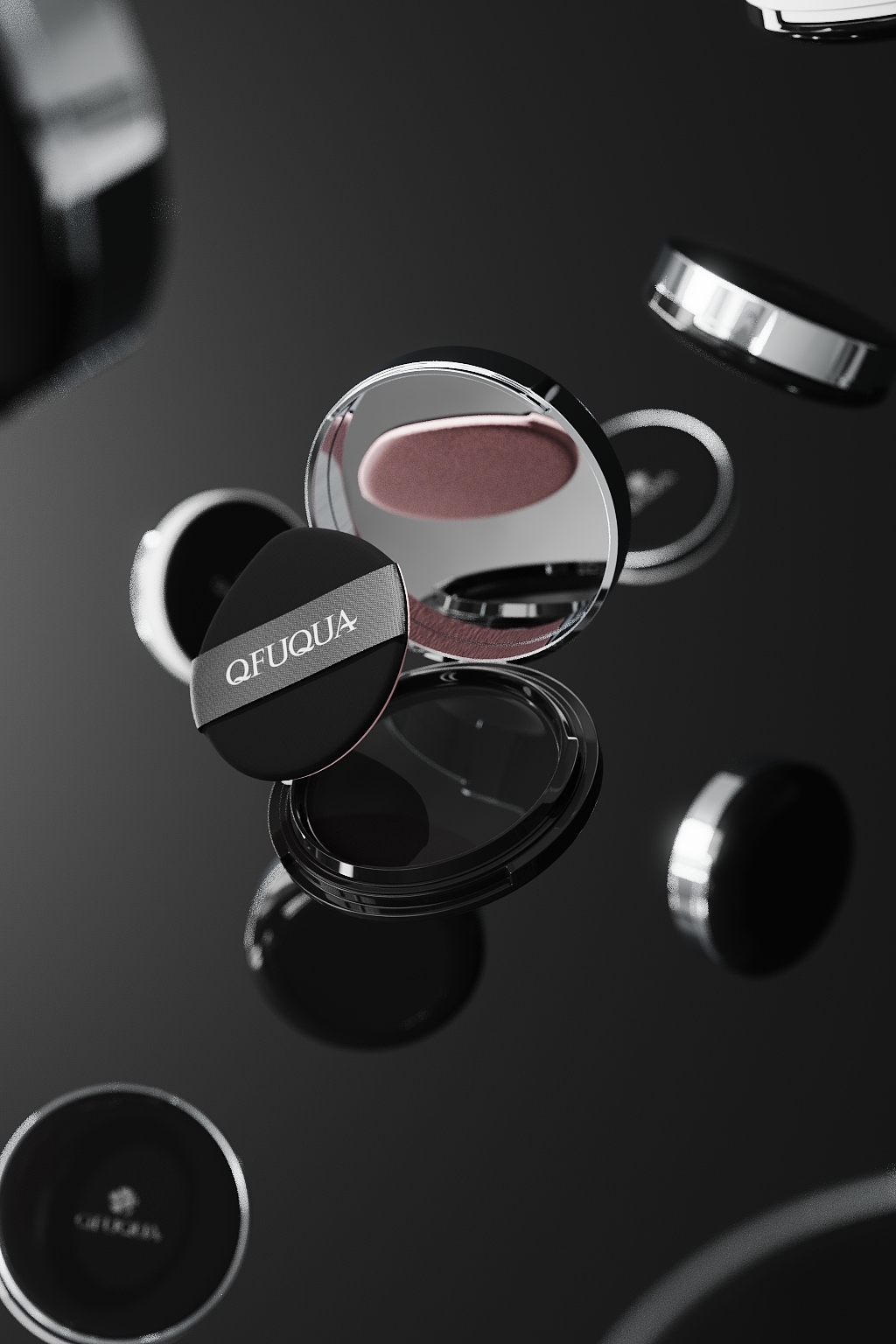 Render，