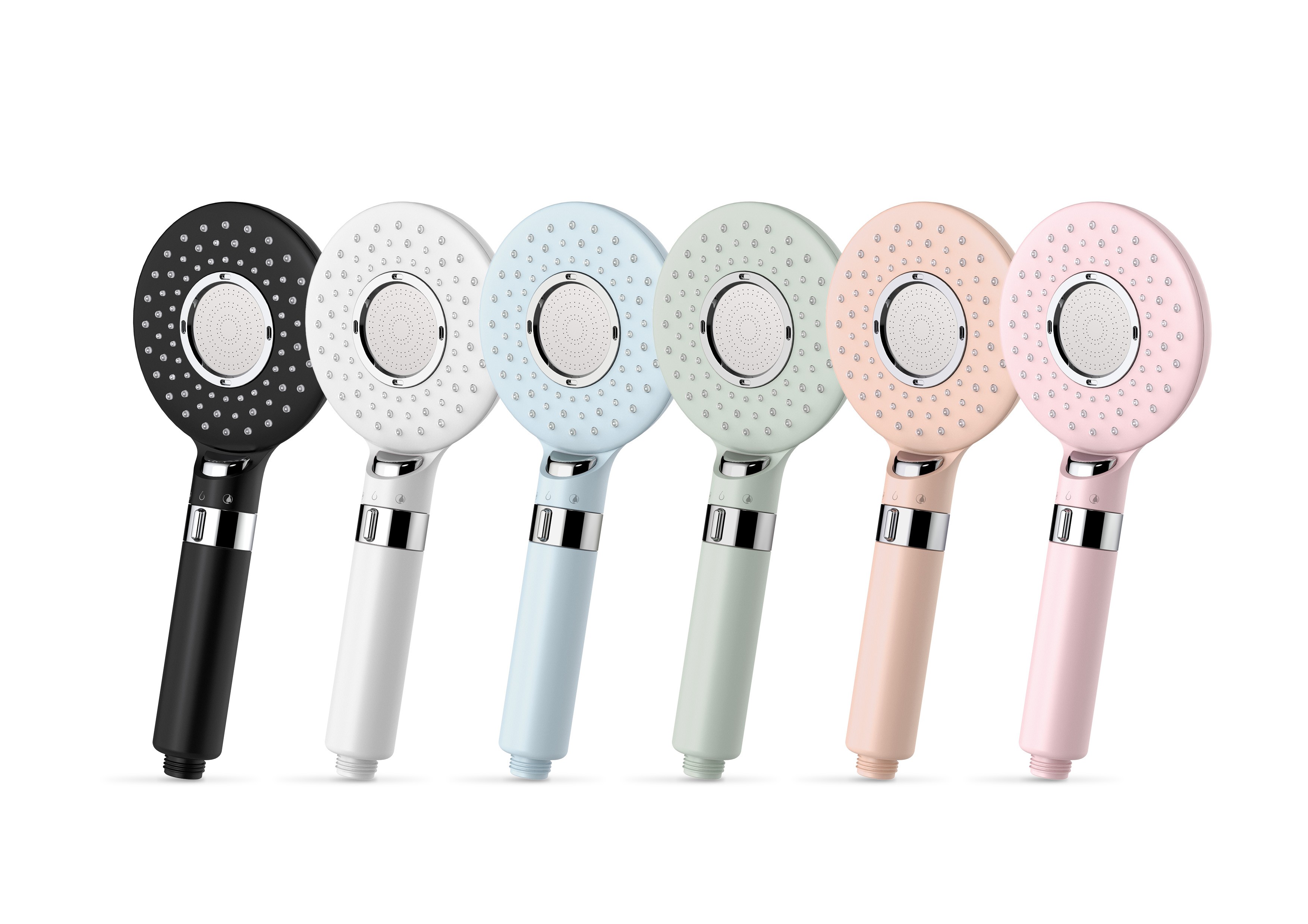 Shower，2020 CGD contemporary good design award，Kaiping hanshun Sanitary Ware Industry Co., Ltd，Xiamen Yiyi Technology Co., Ltd，