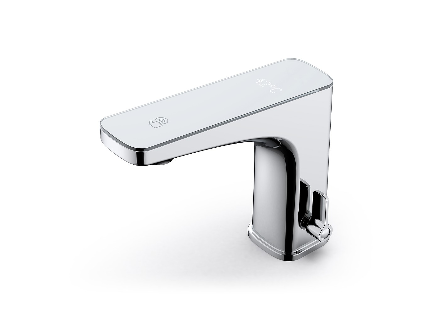 water tap，2020 CGD contemporary good design award，Fuzhou ruijieyuan Electronic Technology Co., Ltd，Xiamen Yiyi Technology Co., Ltd，