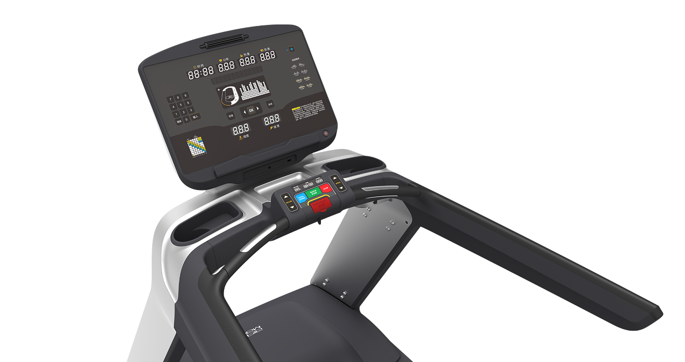 Fitness equipment design，