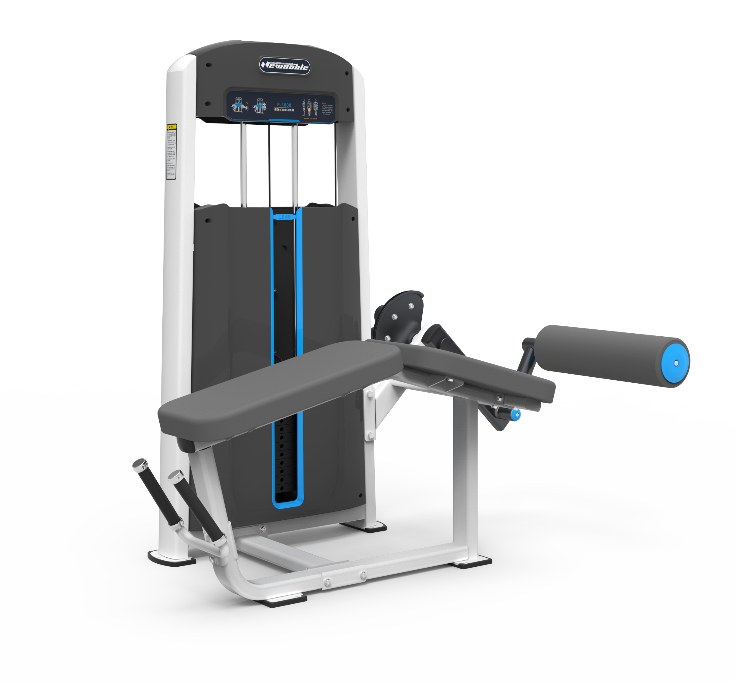 Fitness equipment design，
