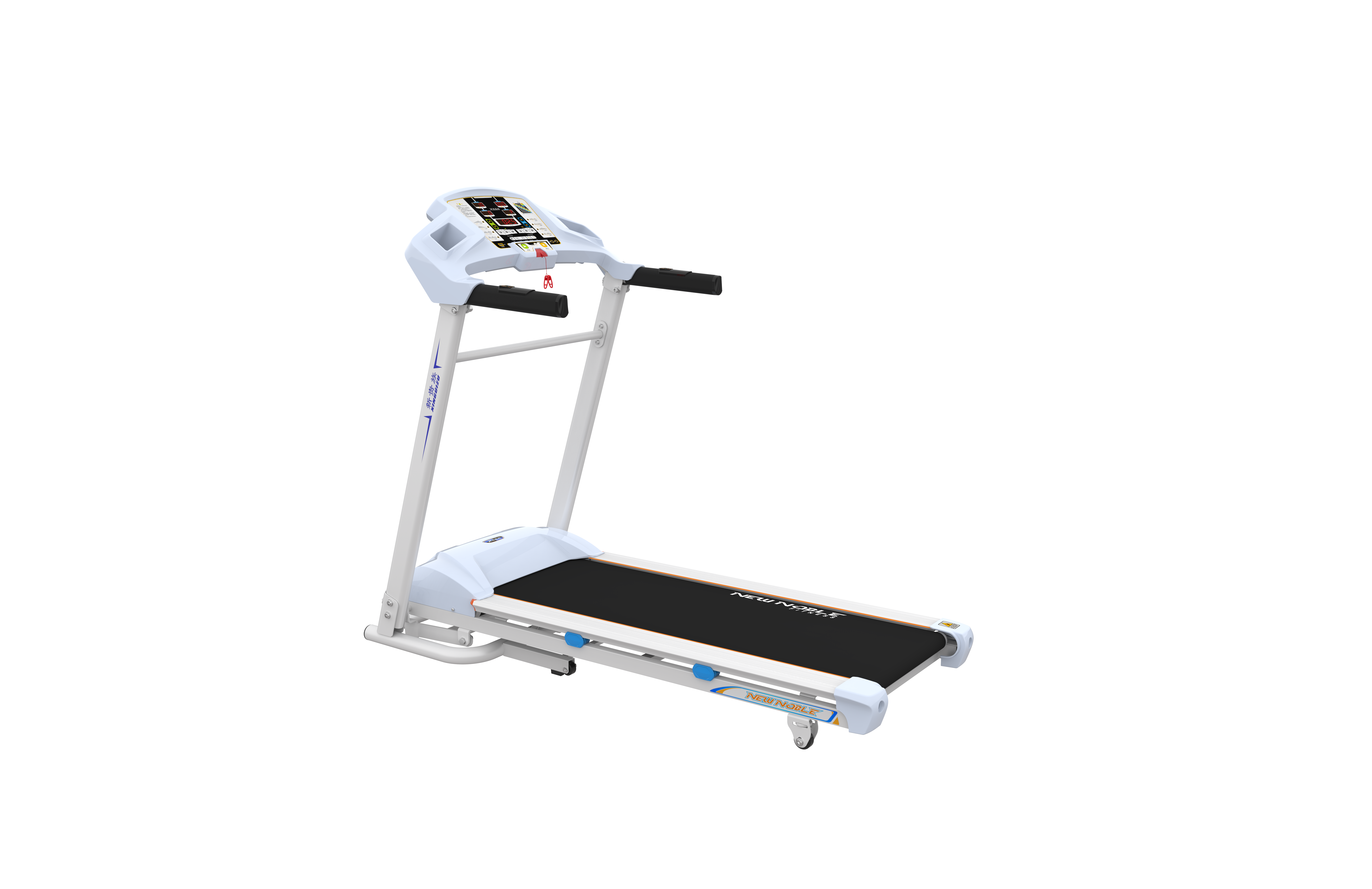 Fitness equipment design，