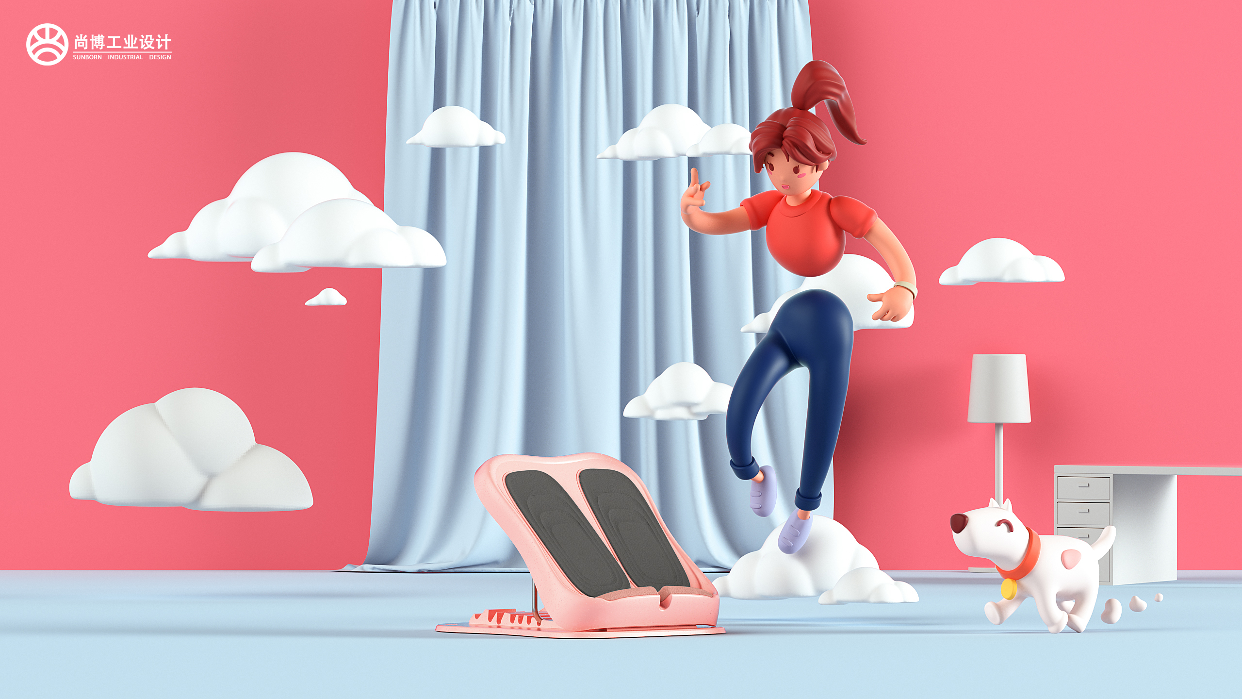 Brace shaping，Fitness Equipment，female sex，