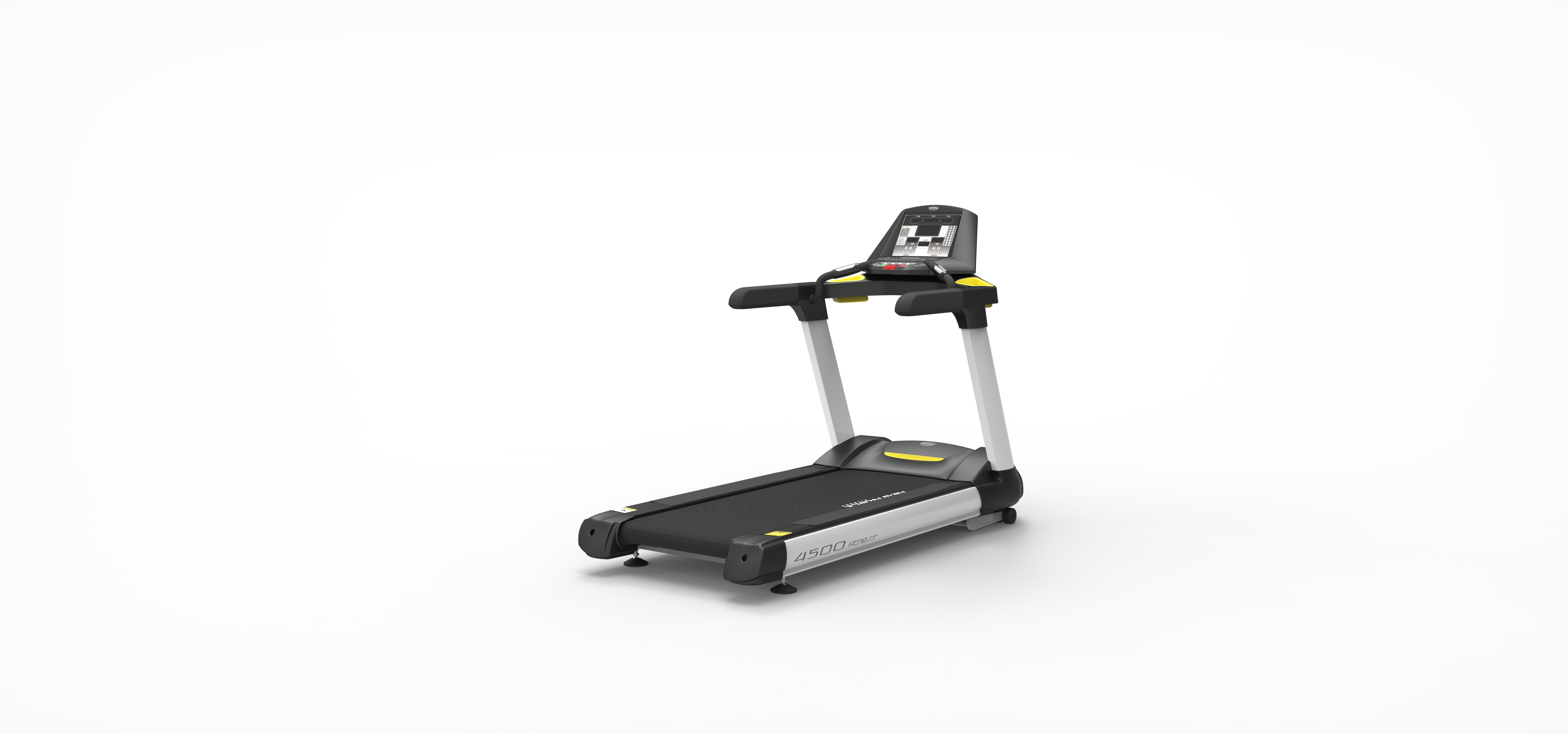 Fitness equipment design，