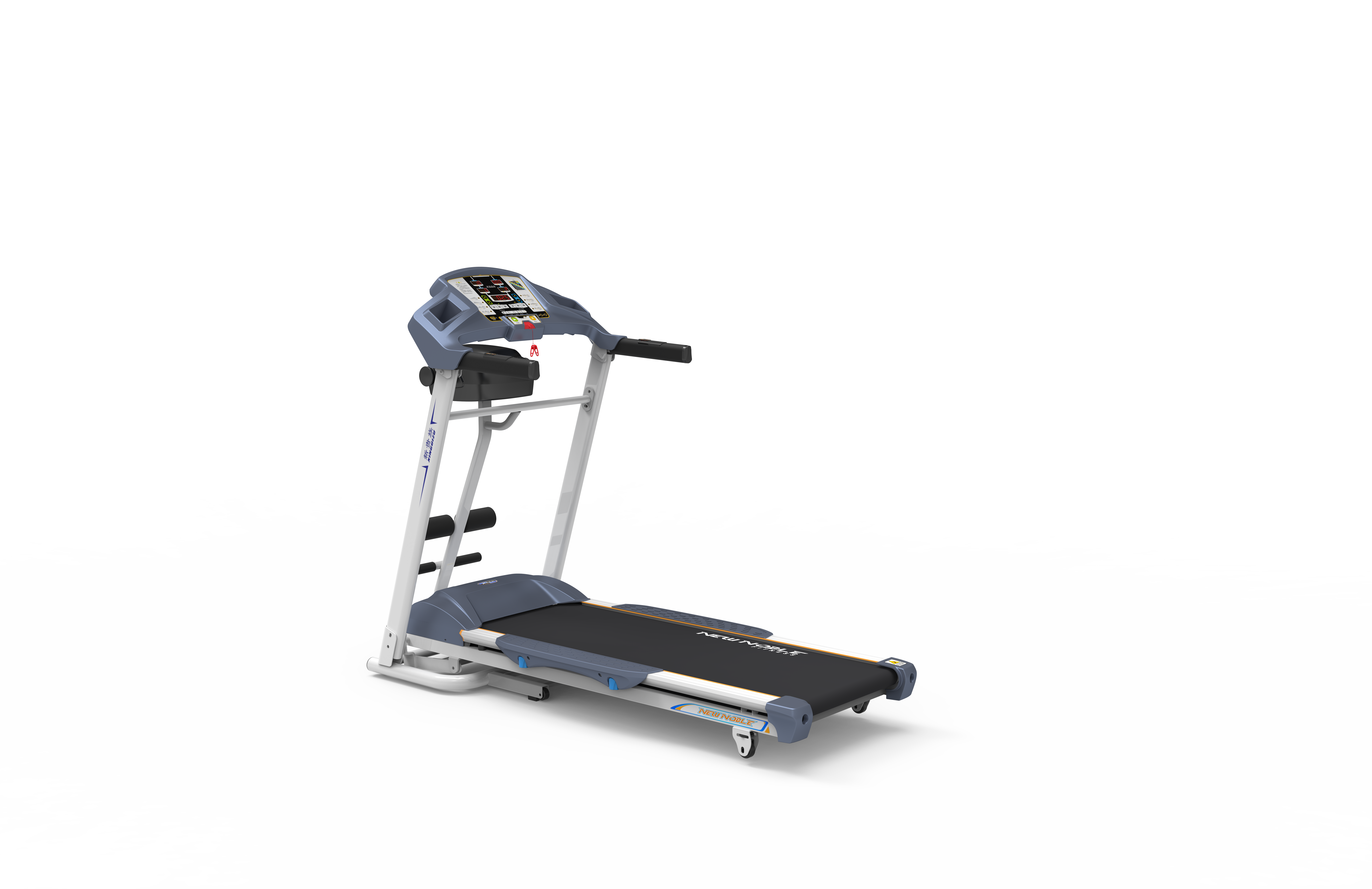 Fitness equipment design，