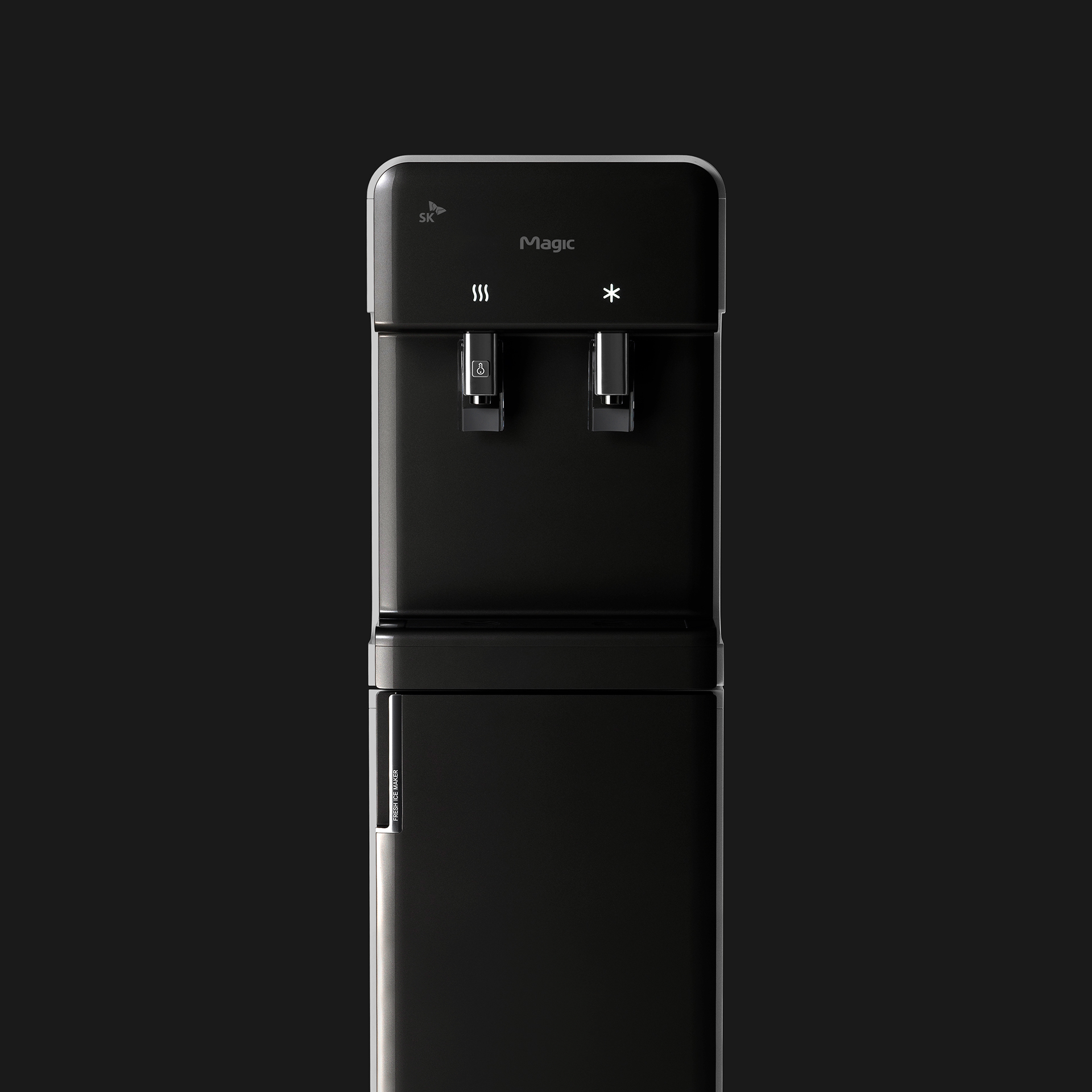 Korea SK，Home appliance design，Integrated machine，Aggregate，Ice maker，Water purifier，