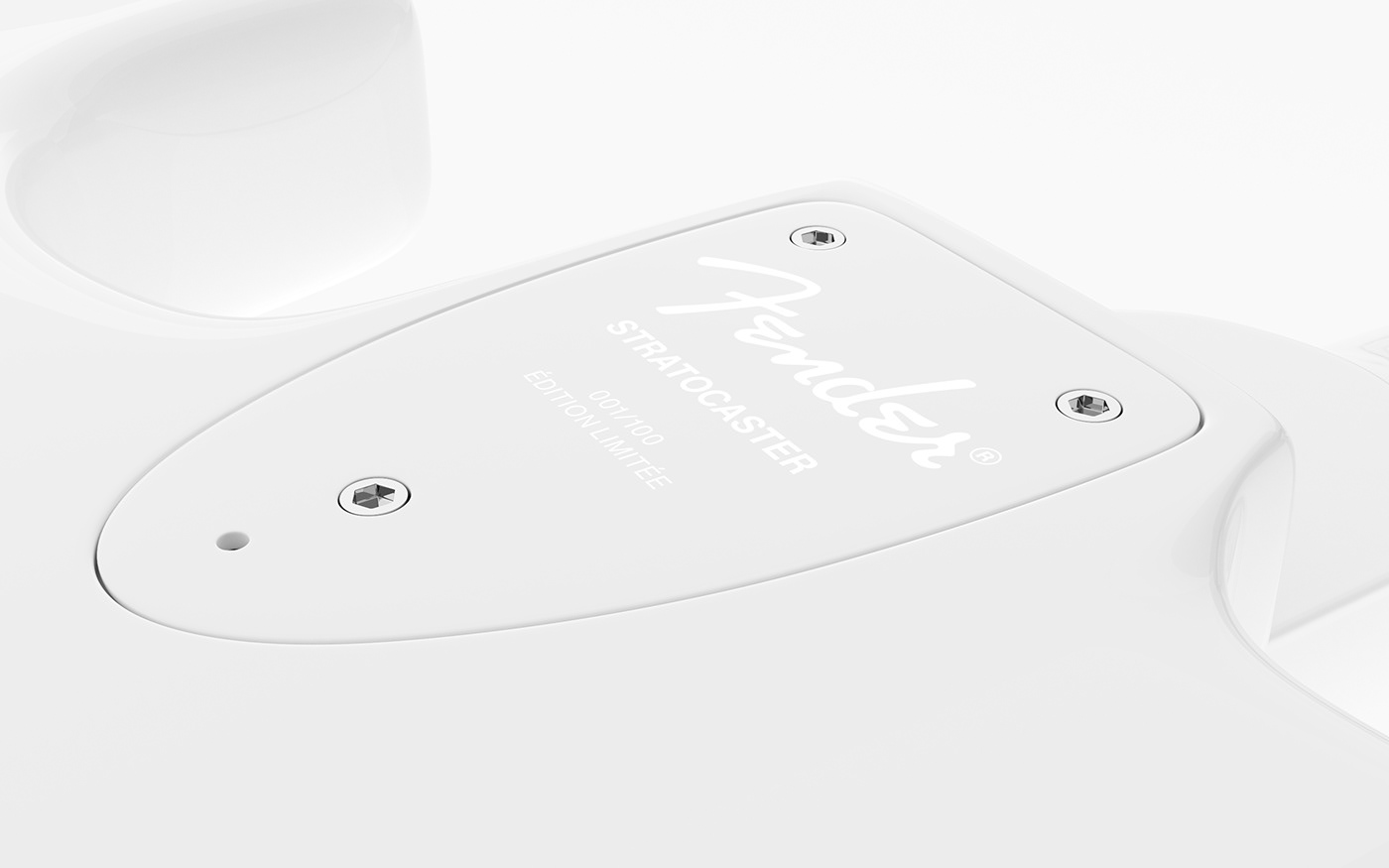 Guitar，Musical Instruments，industrial design，Fender，