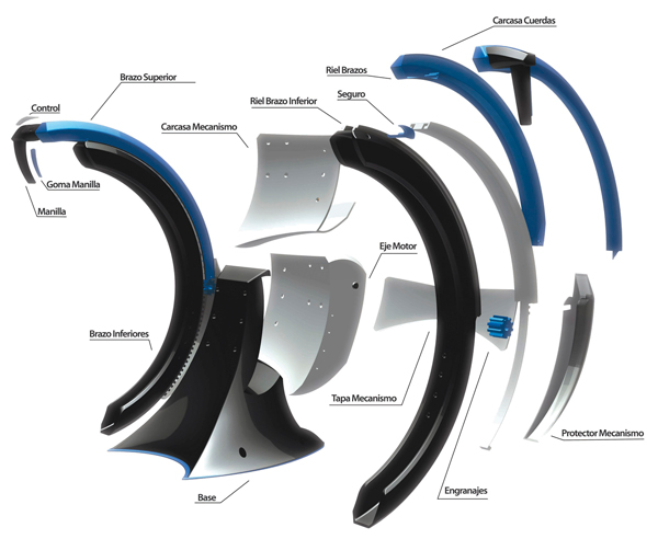 fashion，blue，Bodybuilding，wheelchair，