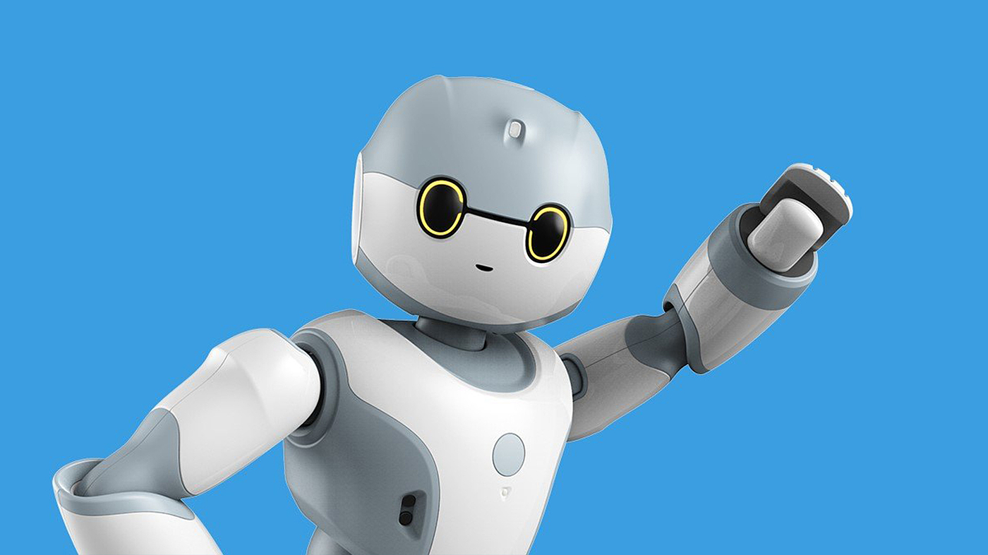 Haier，robot，