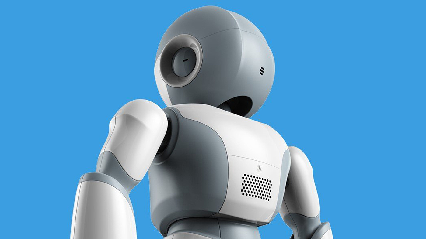 Haier，robot，