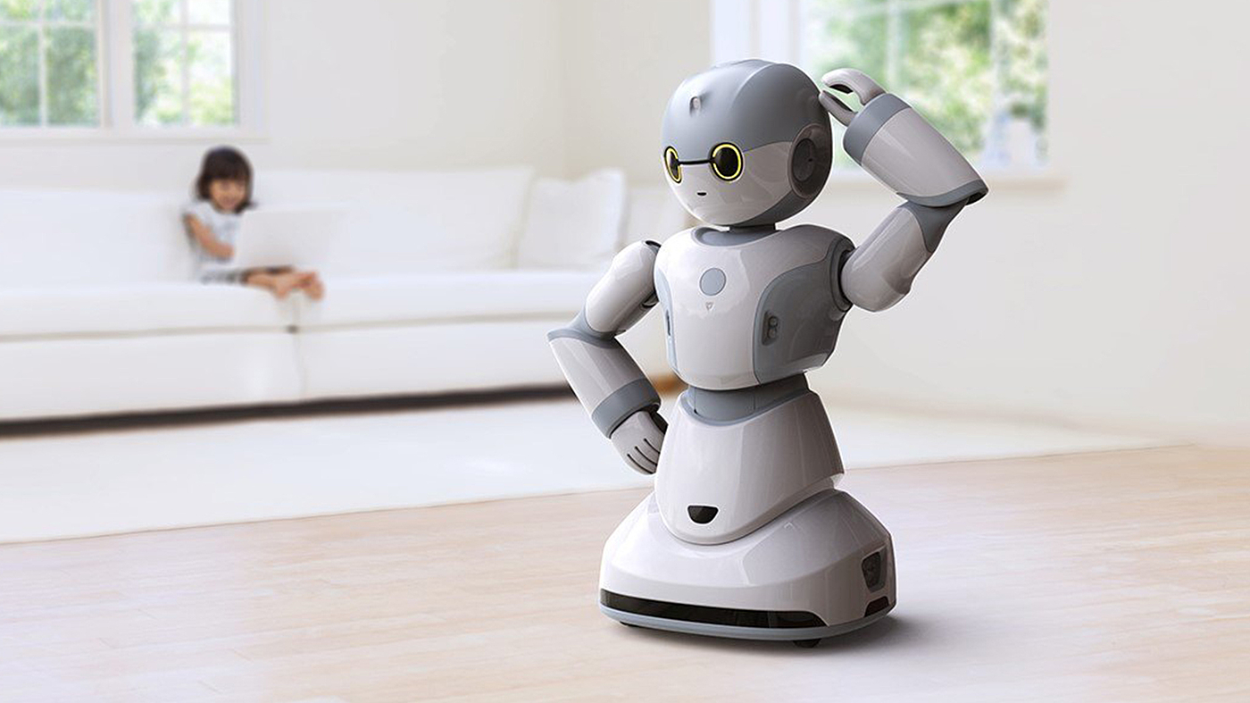 Haier，robot，