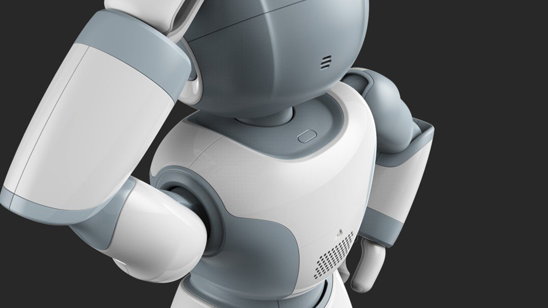 Haier，robot，