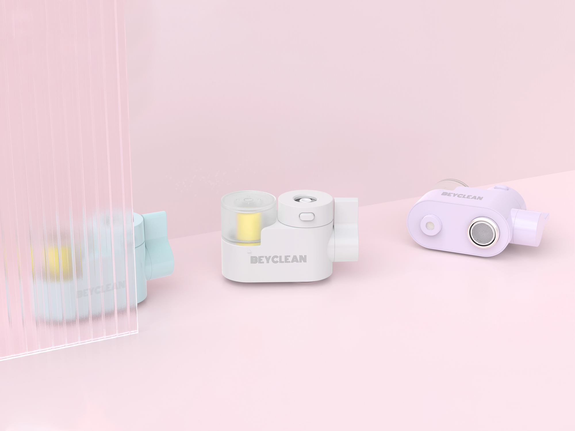 Tap water purifier，