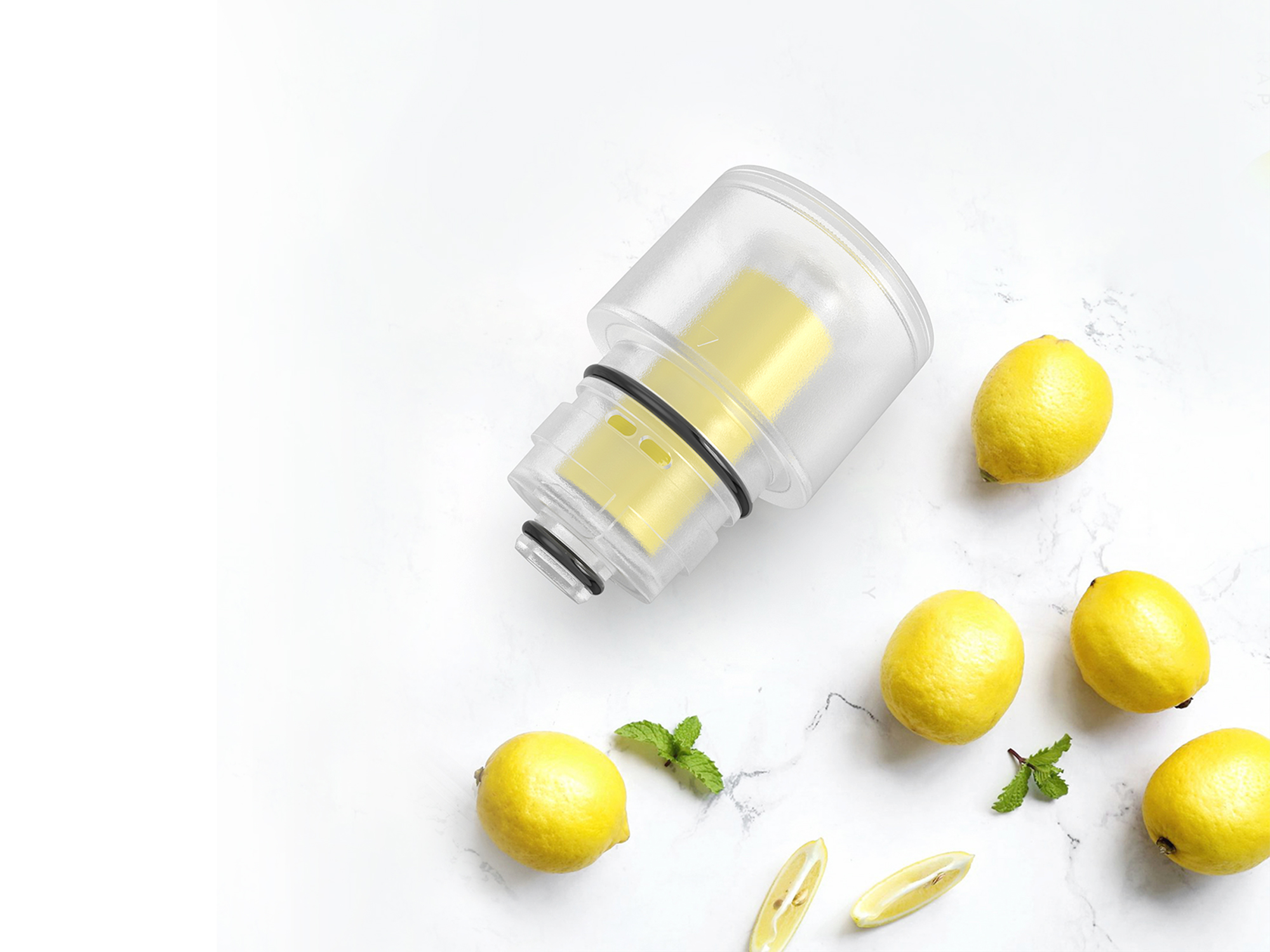 Tap water purifier，