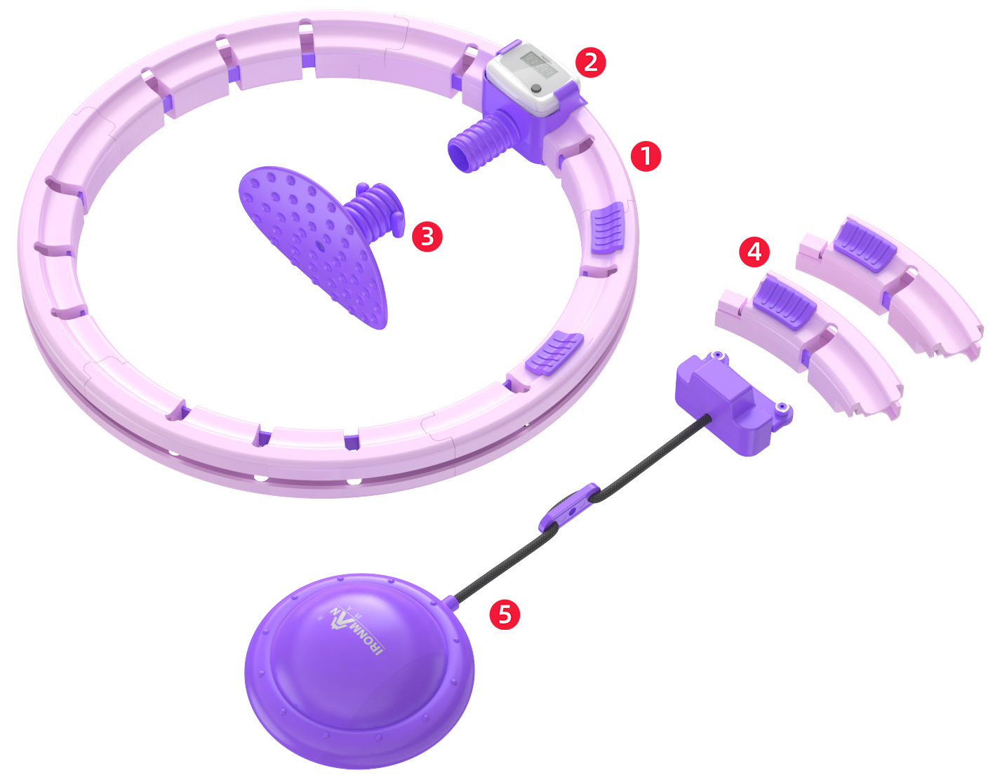 Render，hu la hoop，motion，online retailers，