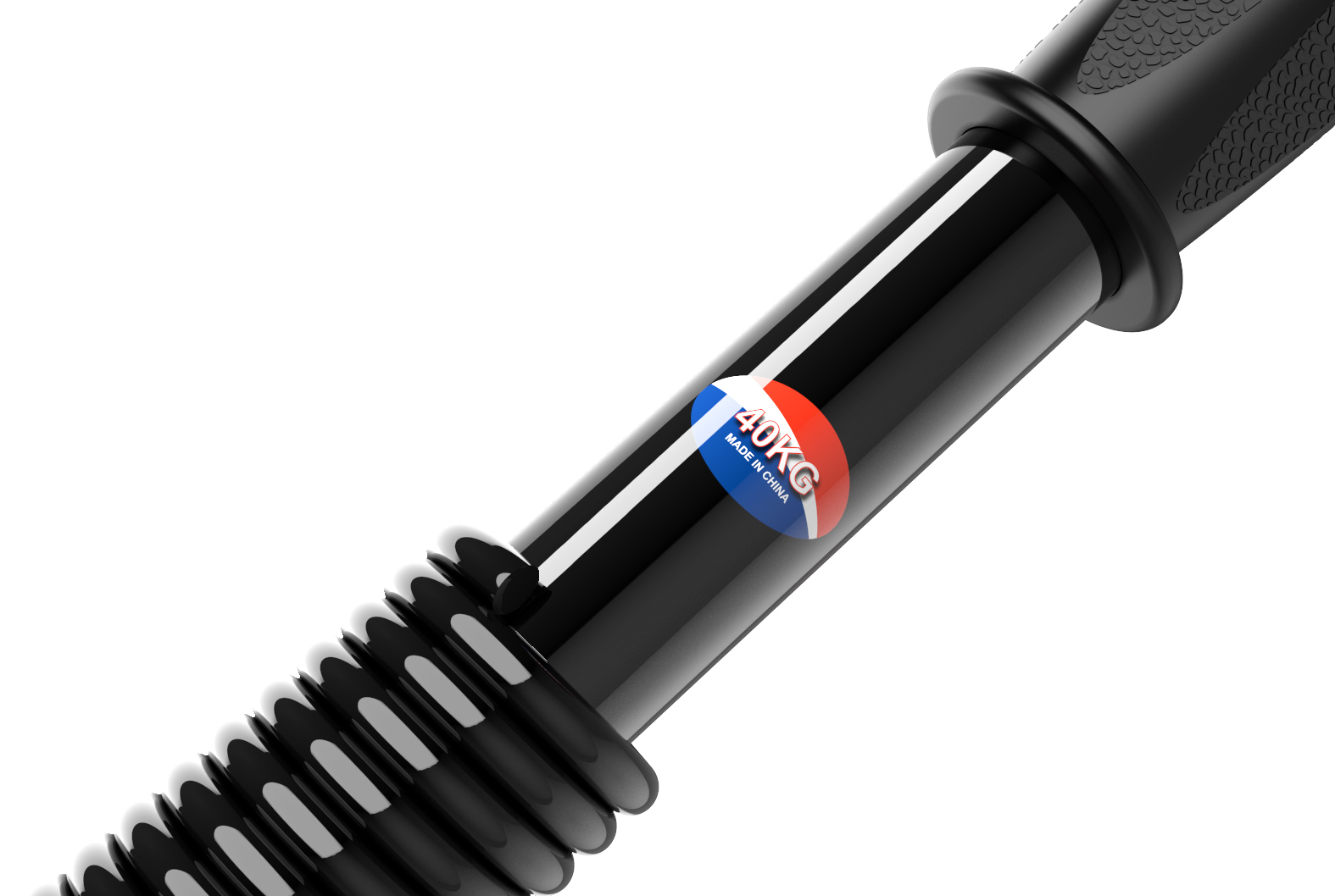 Bodybuilding，Arm bar，modeling，Render，