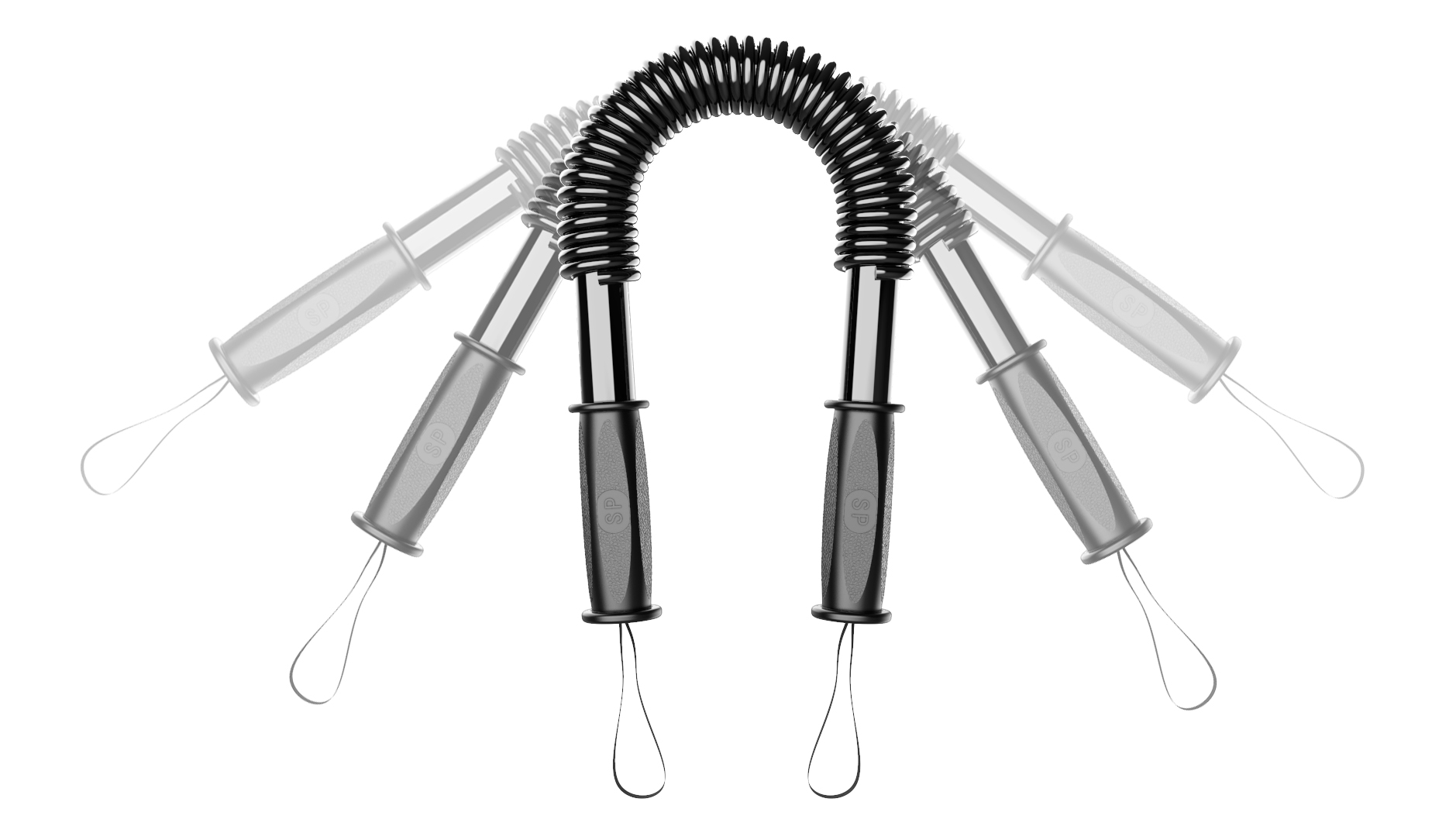 Bodybuilding，Arm bar，modeling，Render，