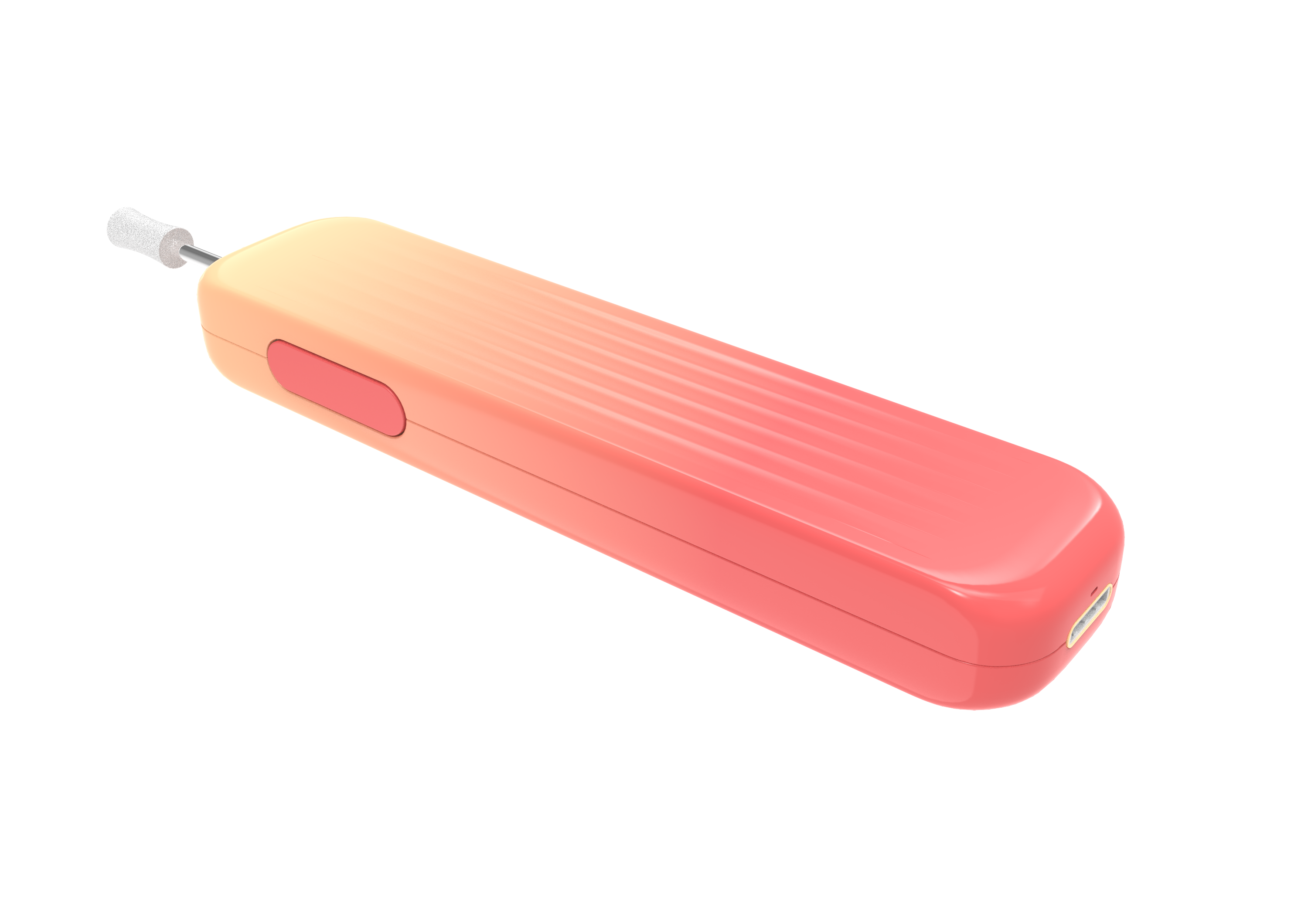 Electric nail file，manicure，nail，Nail polisher，Nail polisher，Rechargeable，Exfoliating scrub，