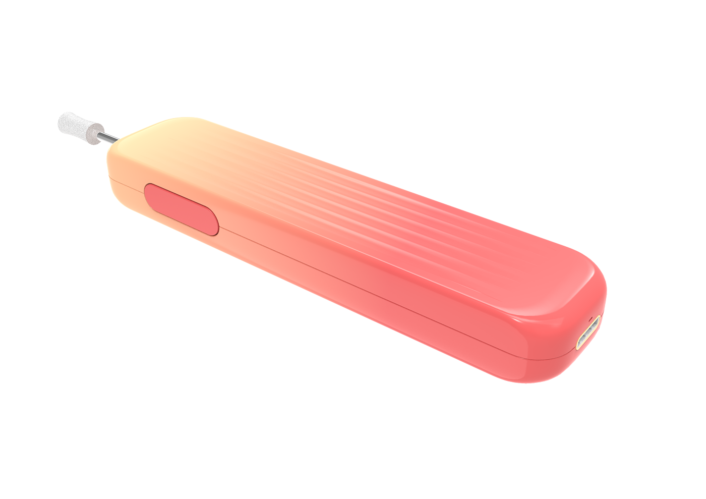 Electric nail file，manicure，nail，Nail polisher，Nail polisher，Rechargeable，Exfoliating scrub，