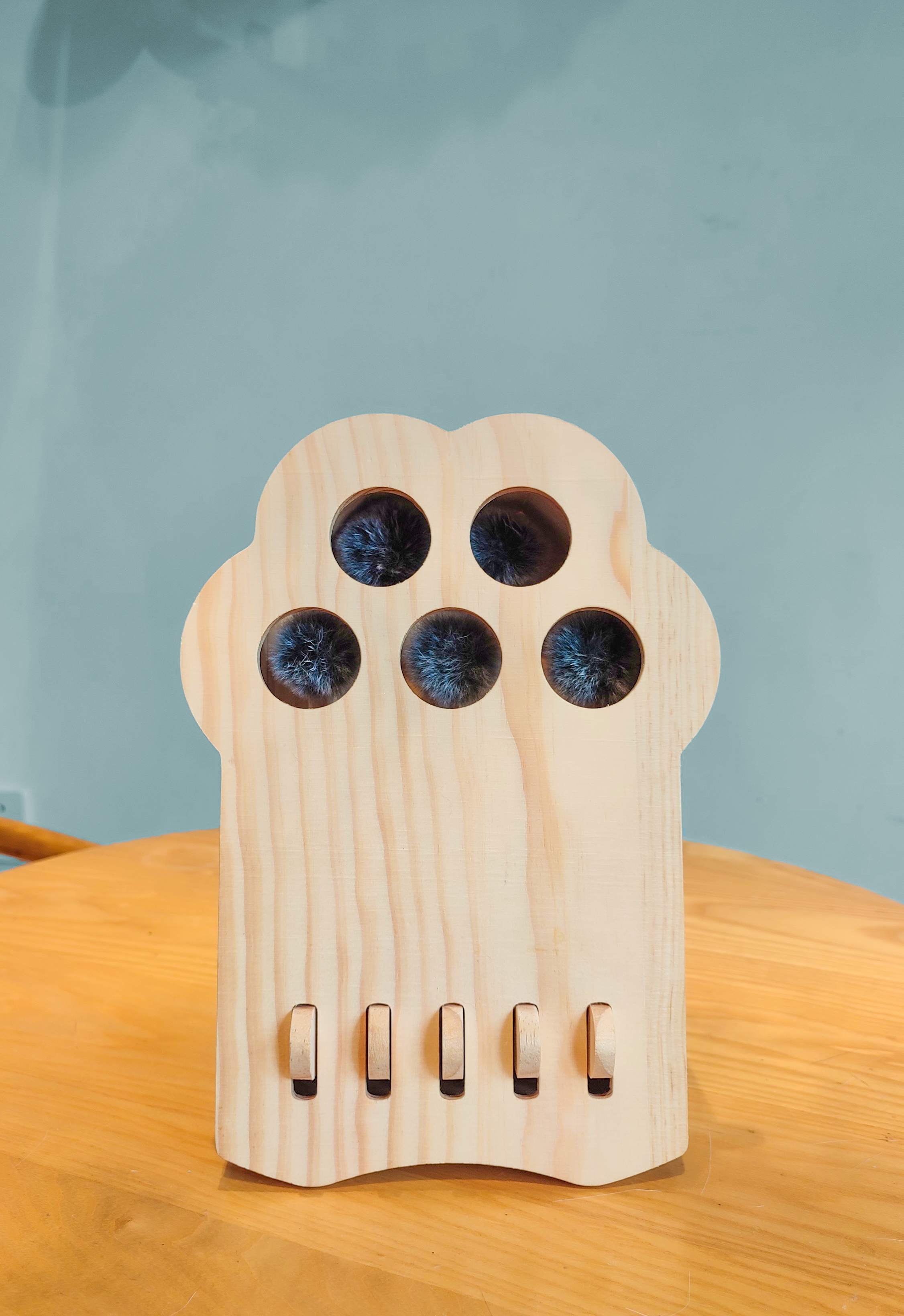 cat，Pets，Kitty，Meow，Toys，Whac-A-Mole，woodiness，interaction，