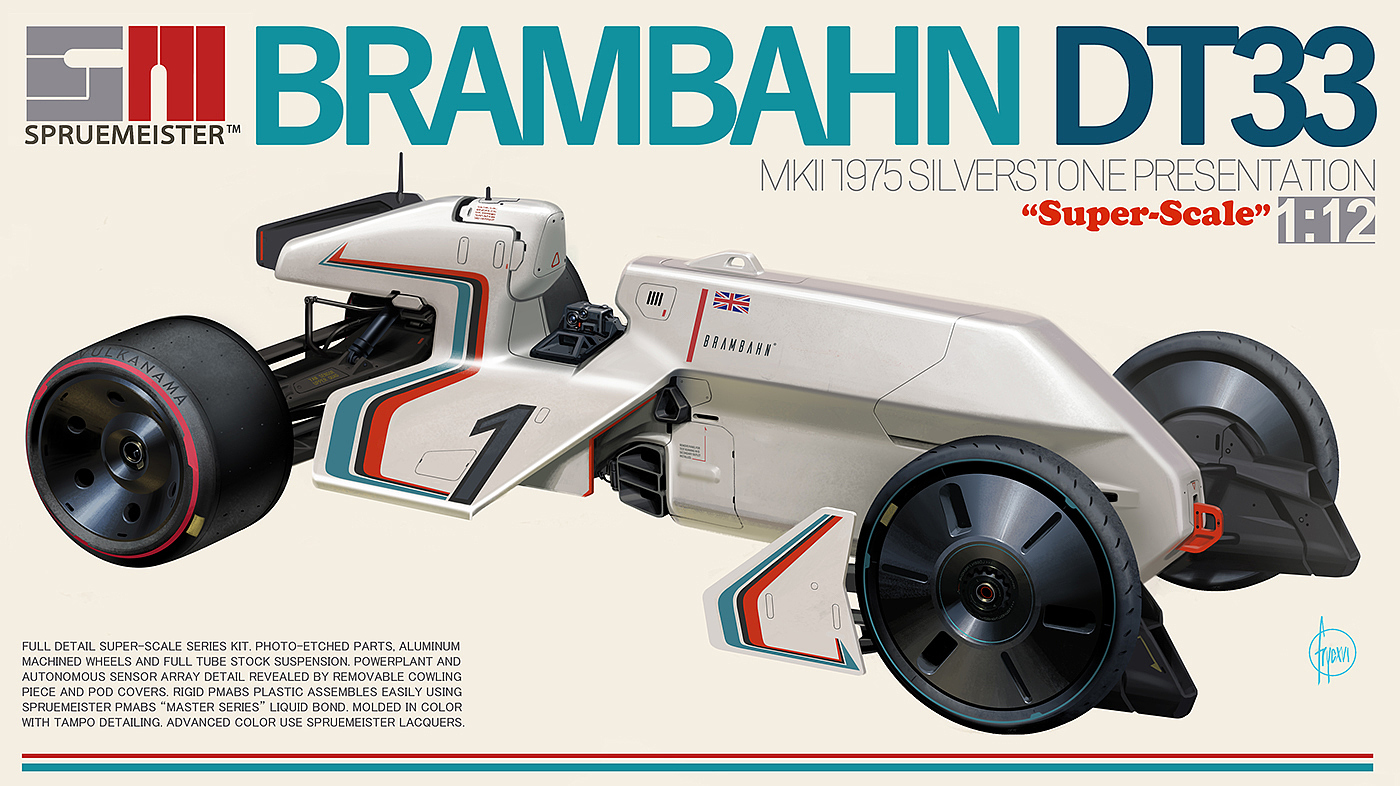 Autonomous F1，