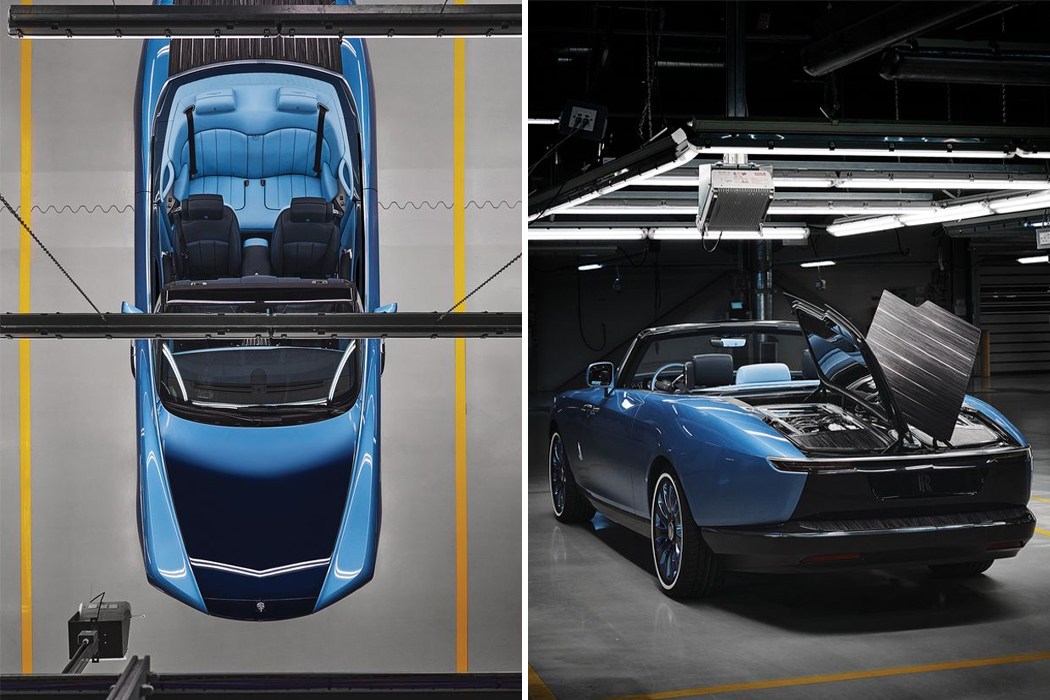 Sports car，Rolls-Royce，luxury，Double door，