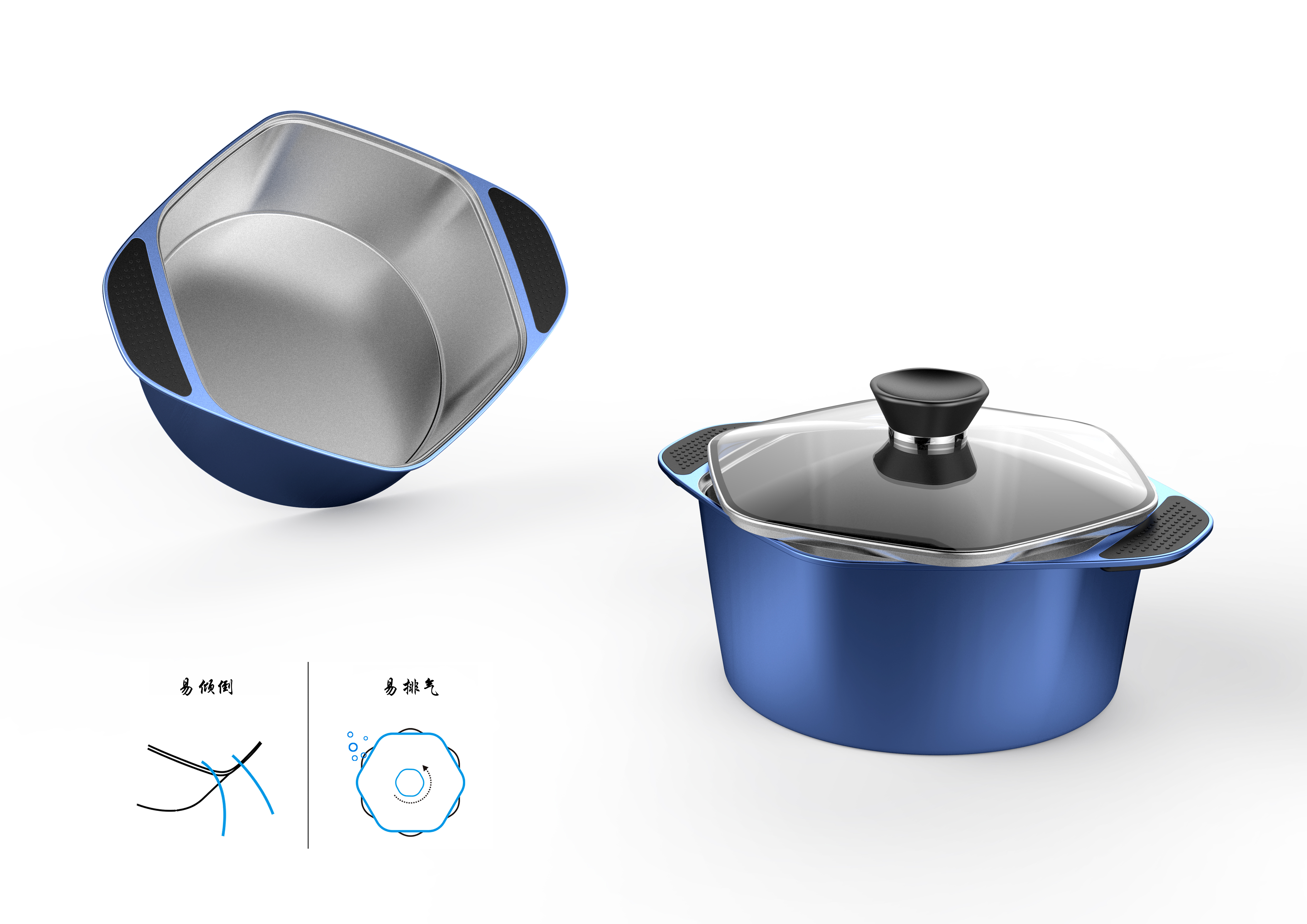 kitchen，Red Star Award，K-DESIGN，pot，