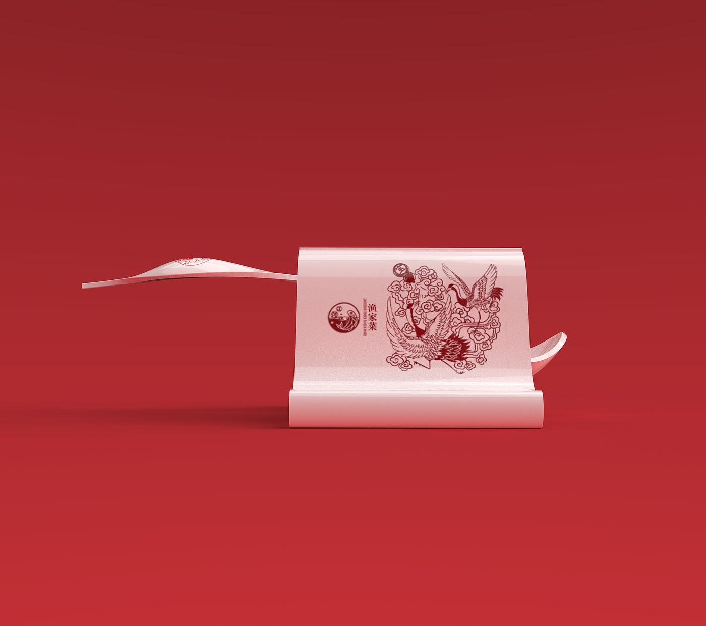 Tableware design，