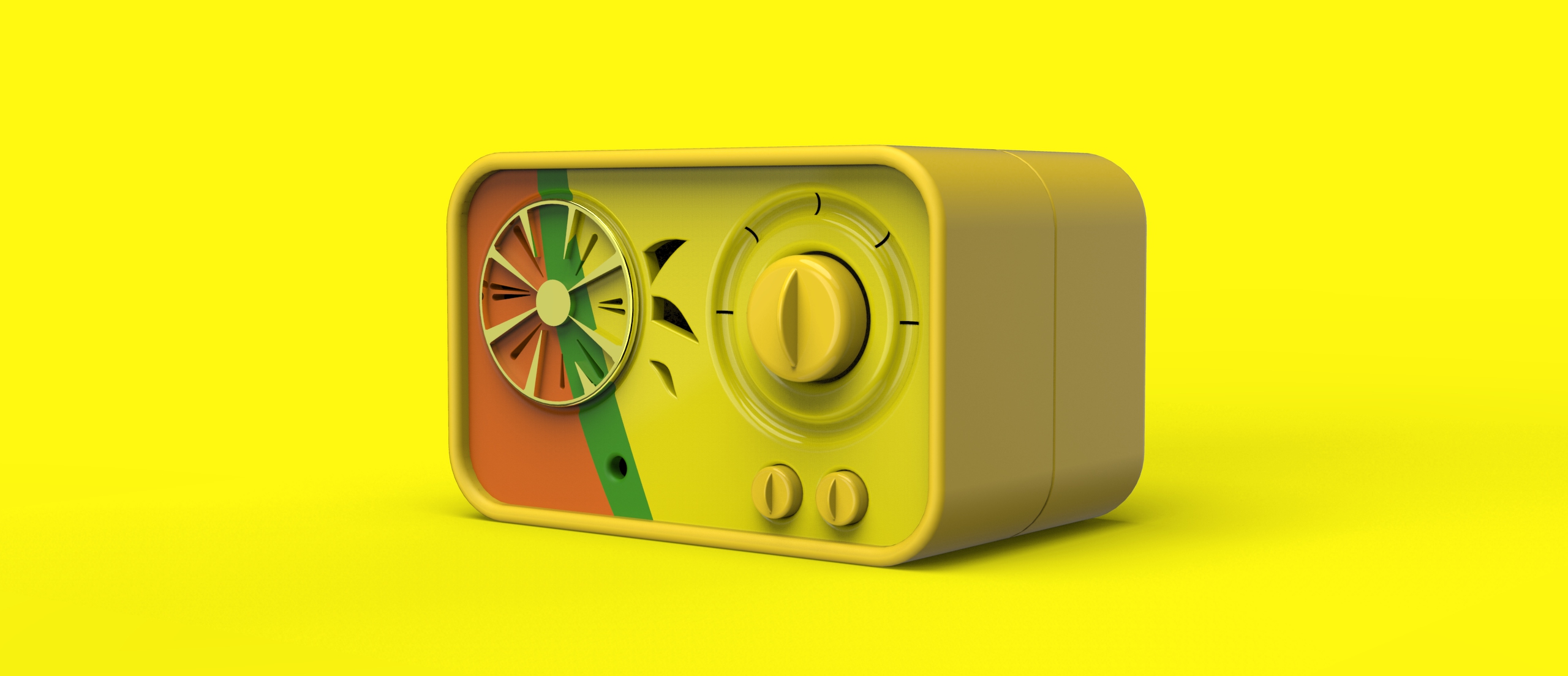 Lemon tea，Vita，loudspeaker box，