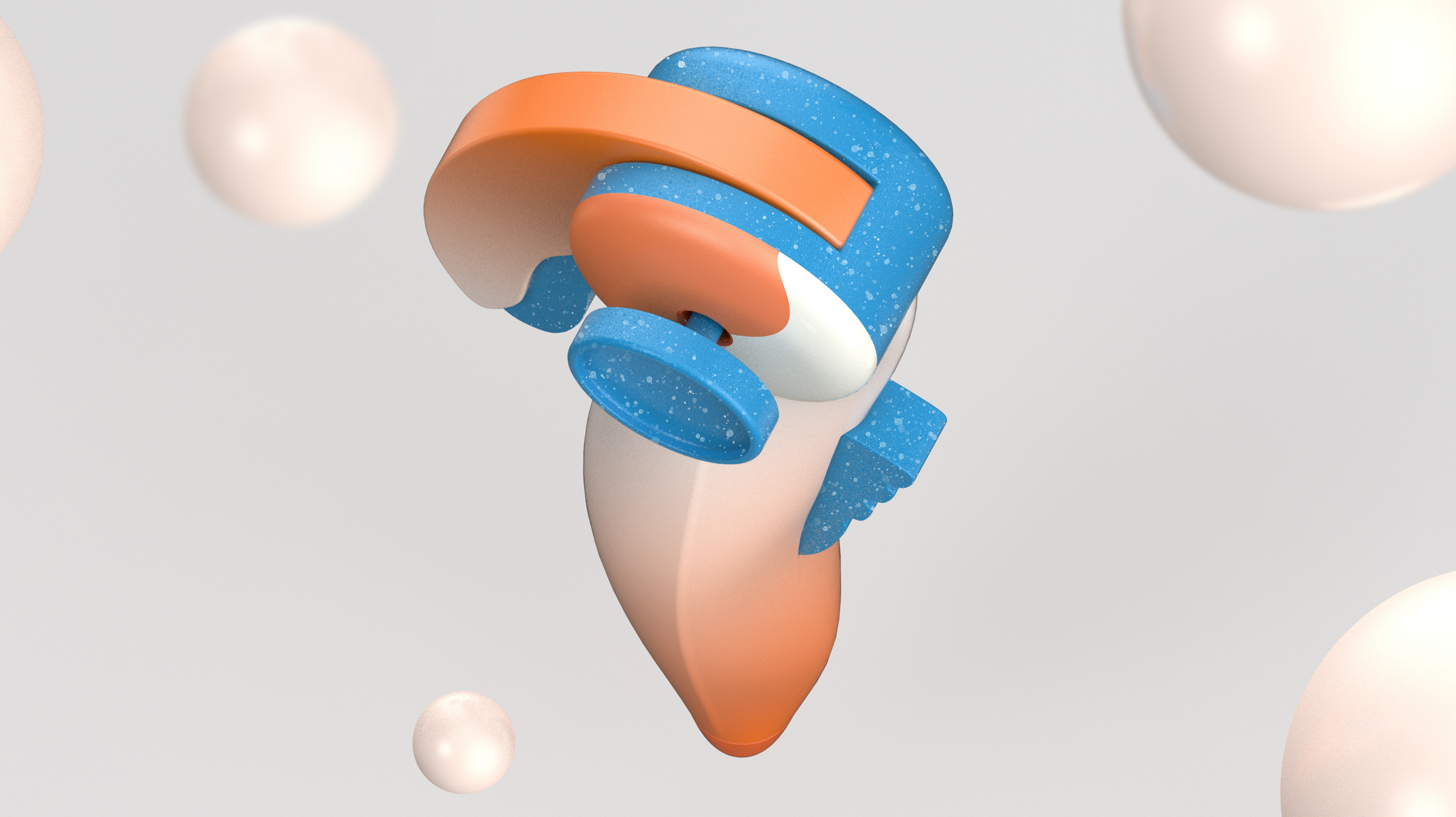 Toucan release design，Toy design，