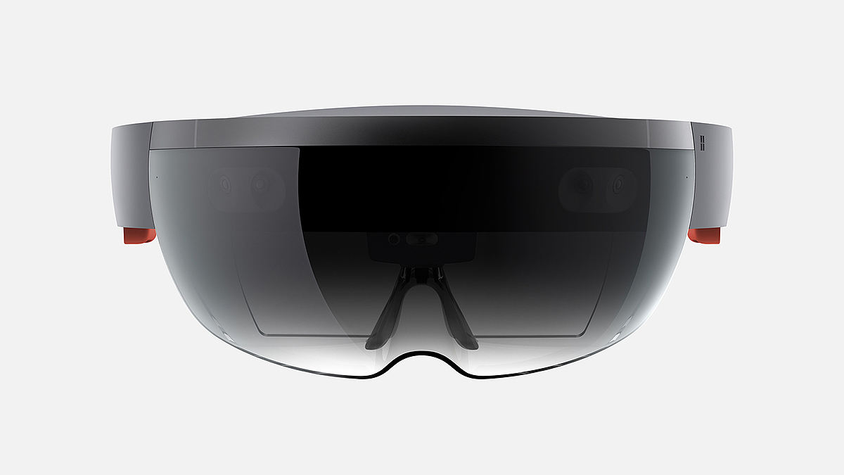 全息，Microsoft，HoloLens，