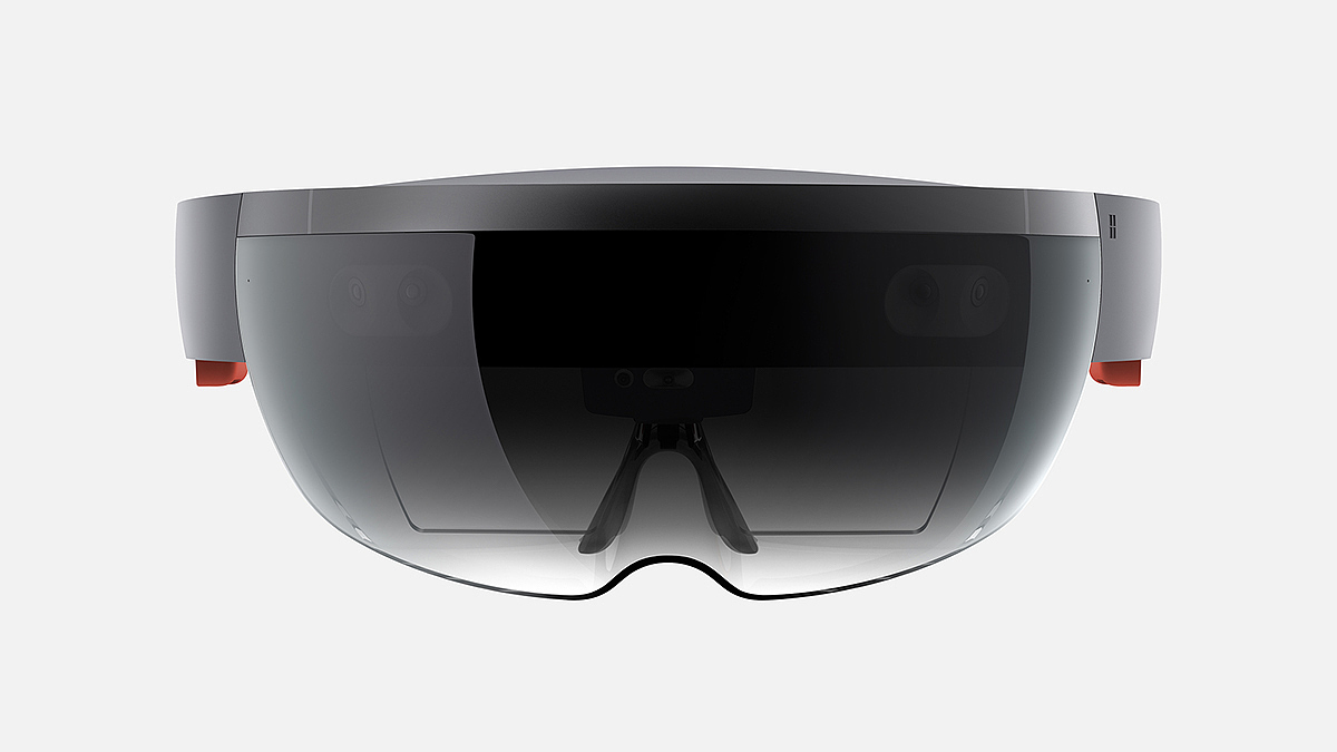 holographic，Microsoft，HoloLens，