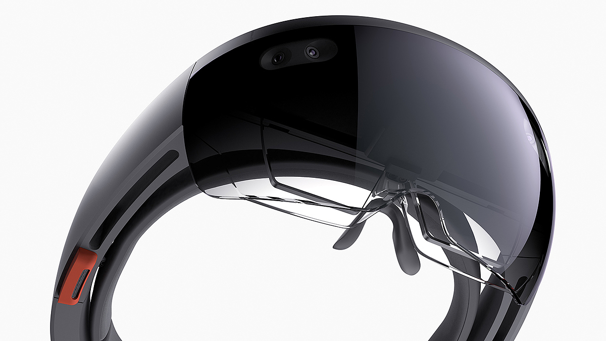 holographic，Microsoft，HoloLens，