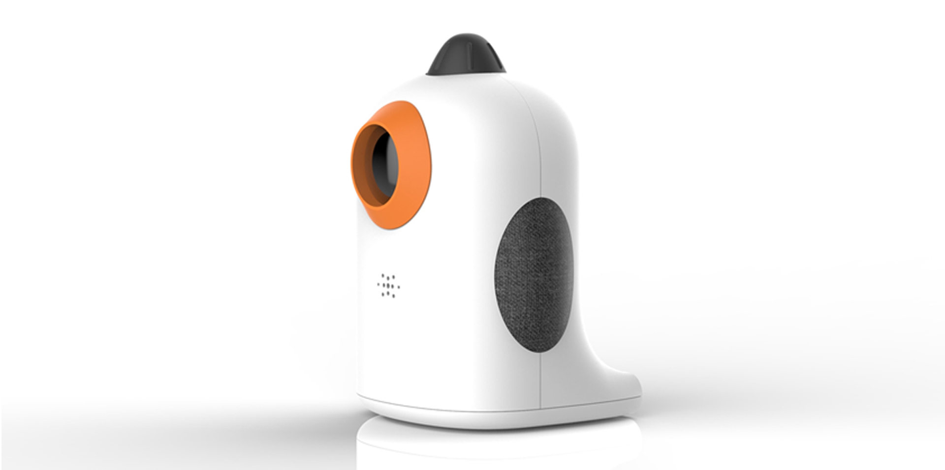 Projector，Little penguin，