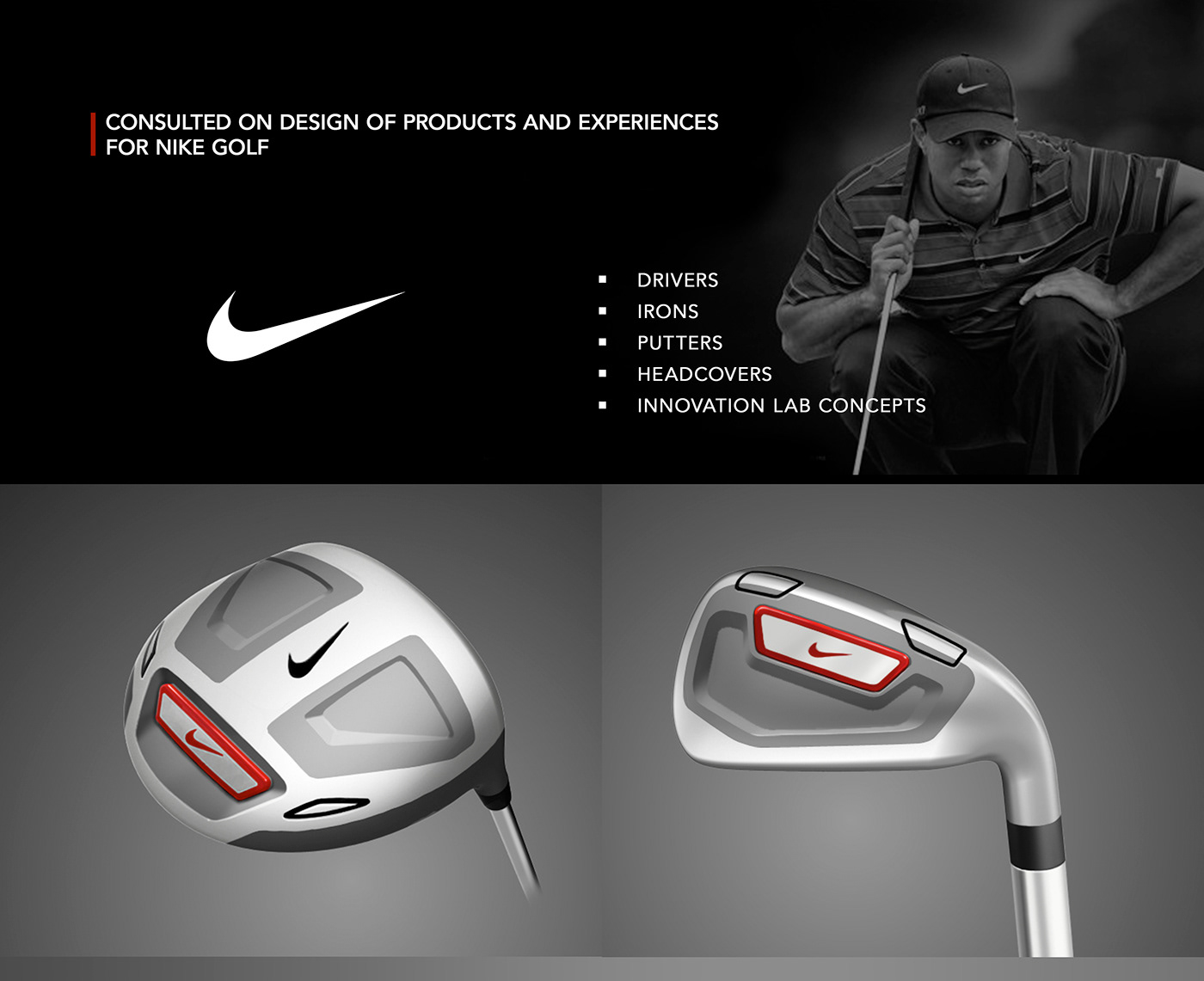 nike，golf club，Outdoor equipment，Nike，